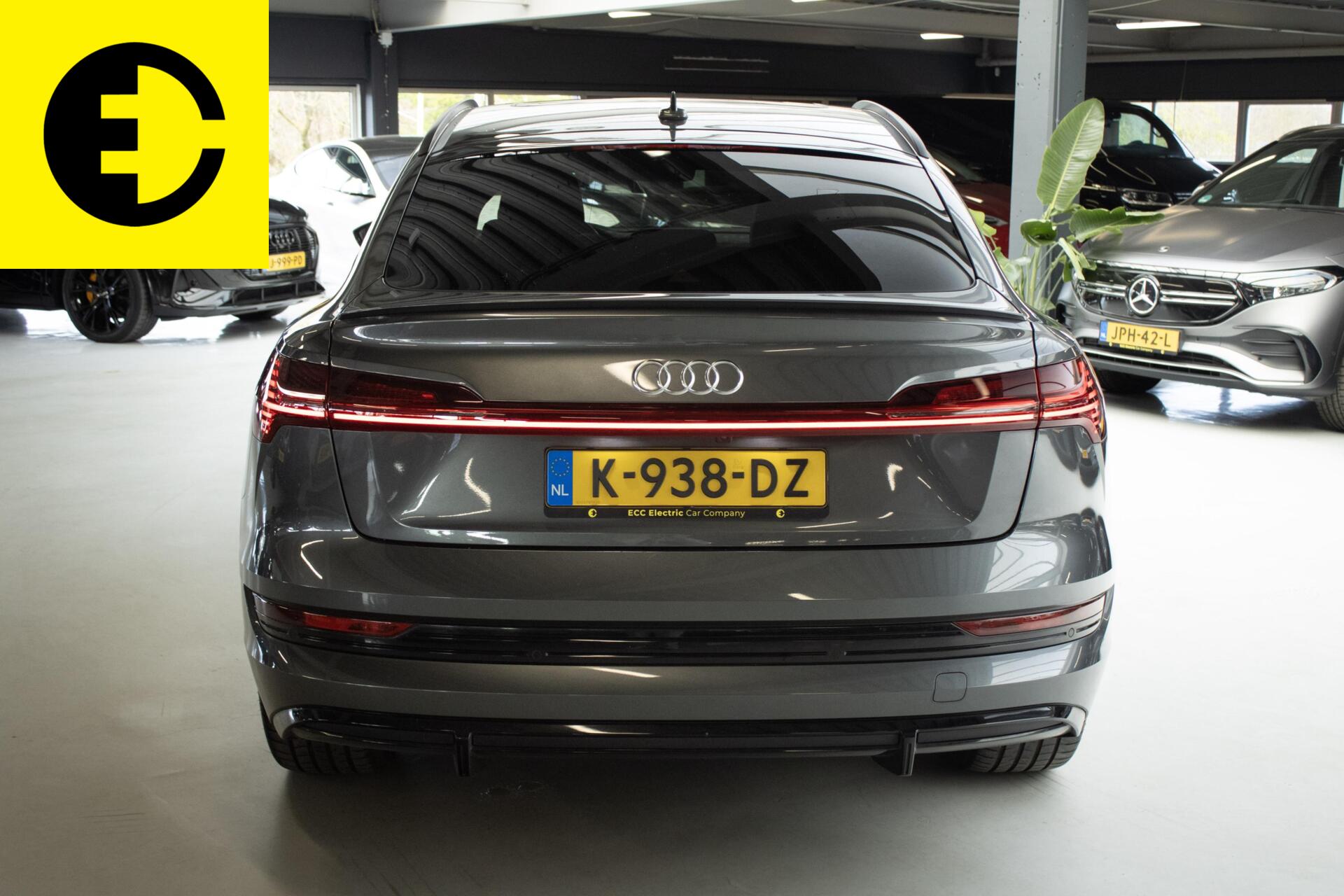 Foto van Audi E-tron Sportback 55