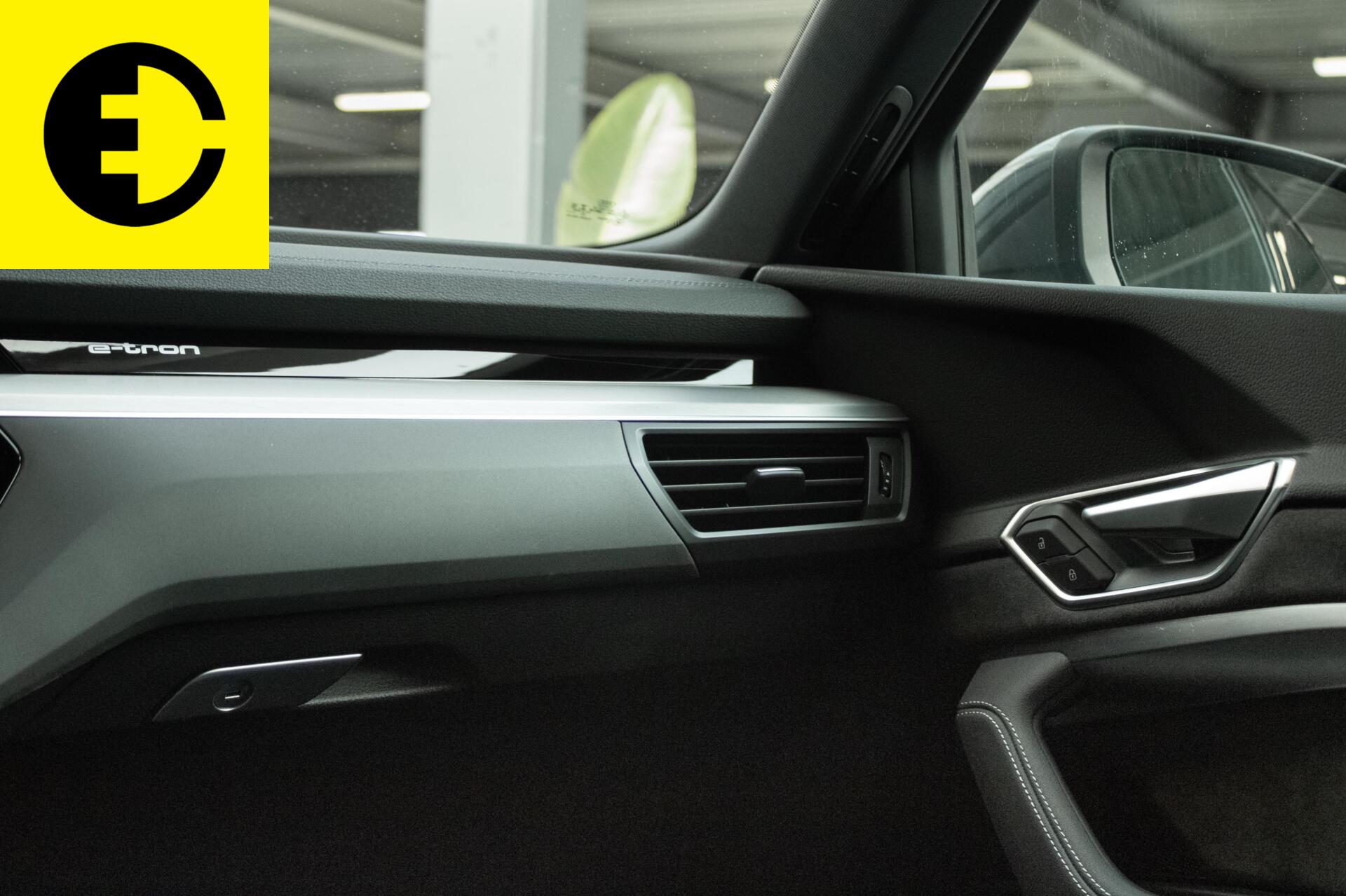Foto van Audi E-tron Sportback 55