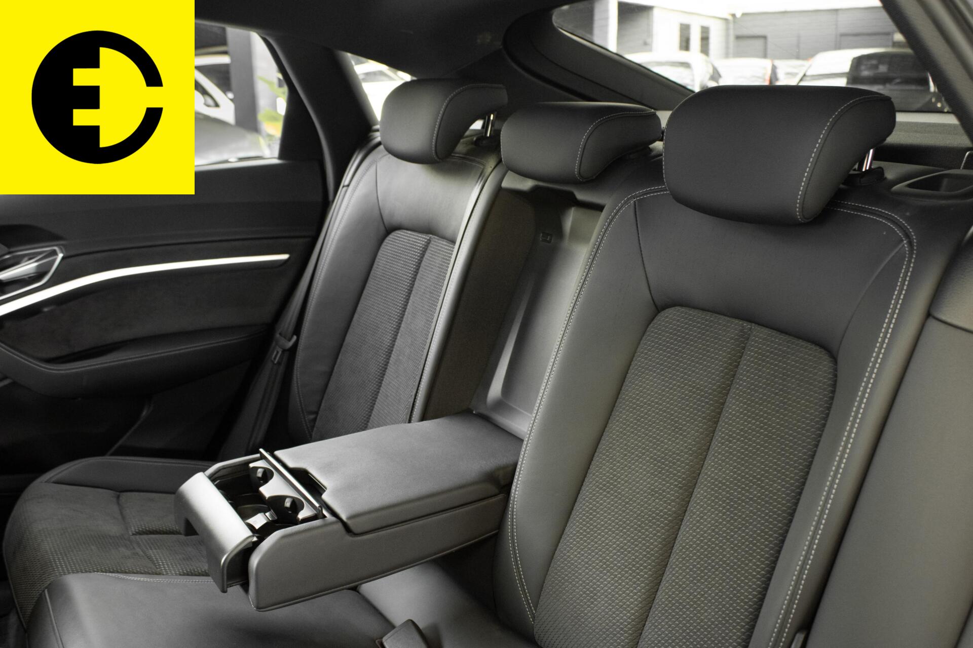 Foto van Audi E-tron Sportback 55
