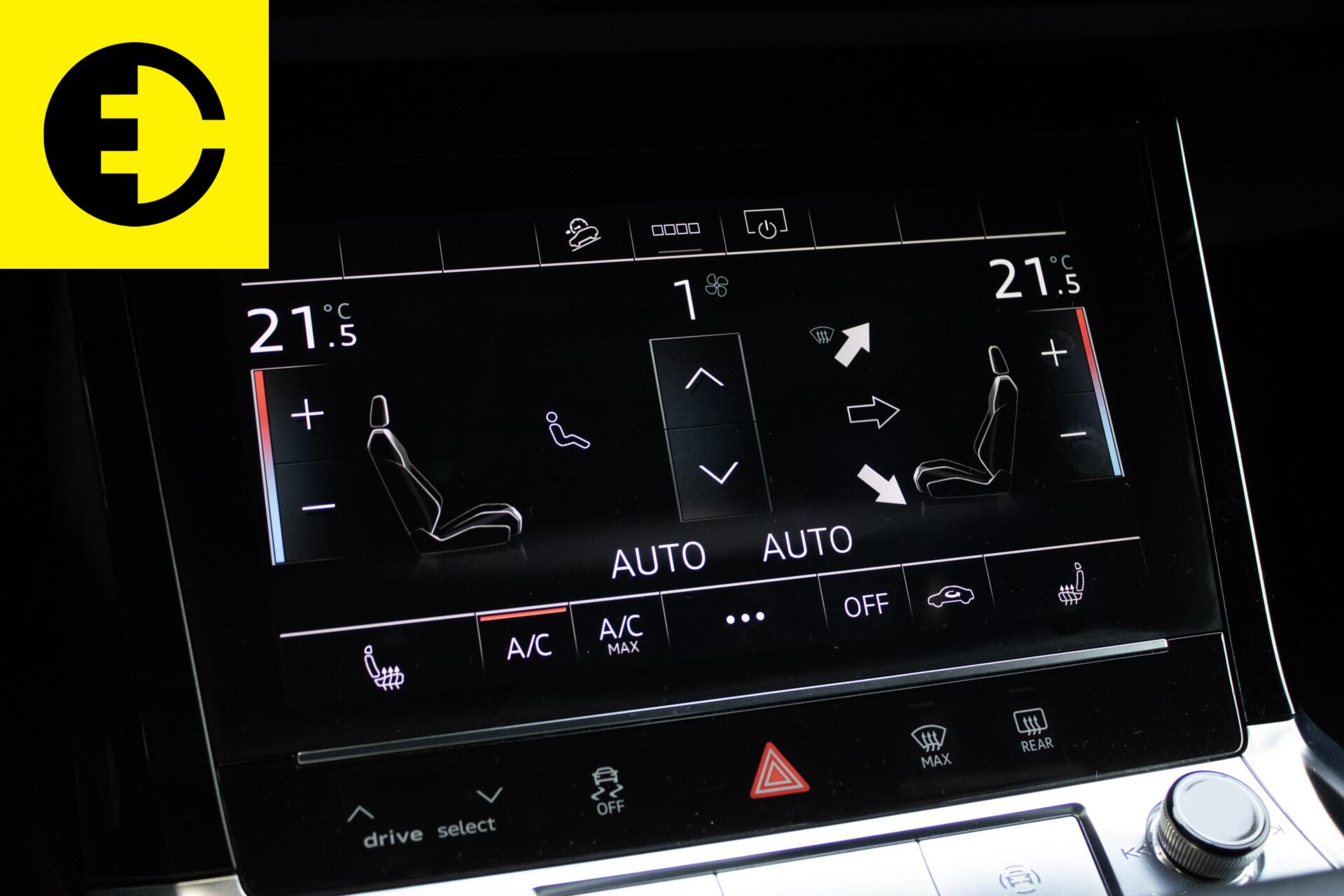 Foto van Audi E-tron Sportback 55