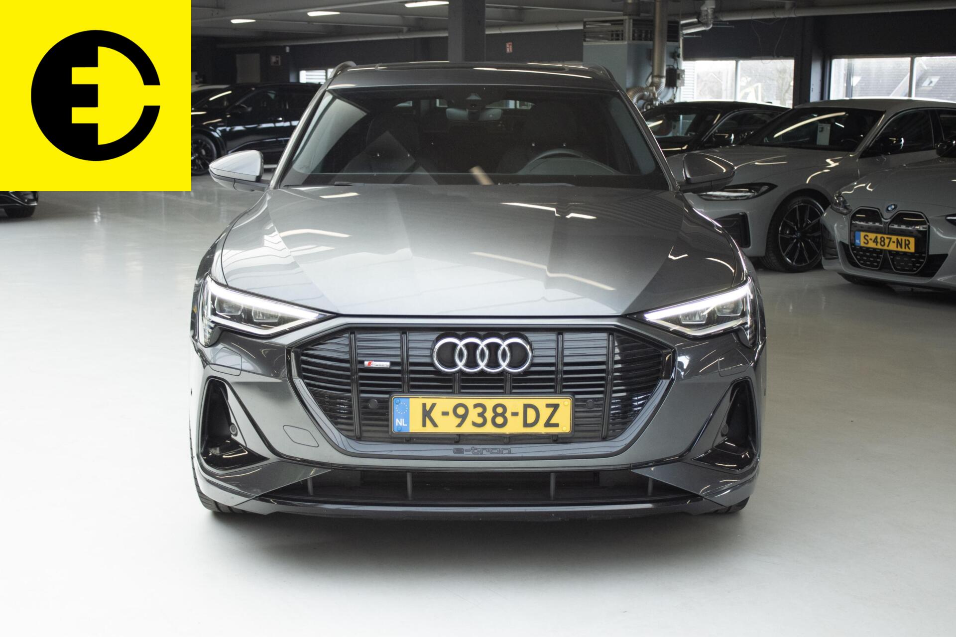 Foto van Audi E-tron Sportback 55