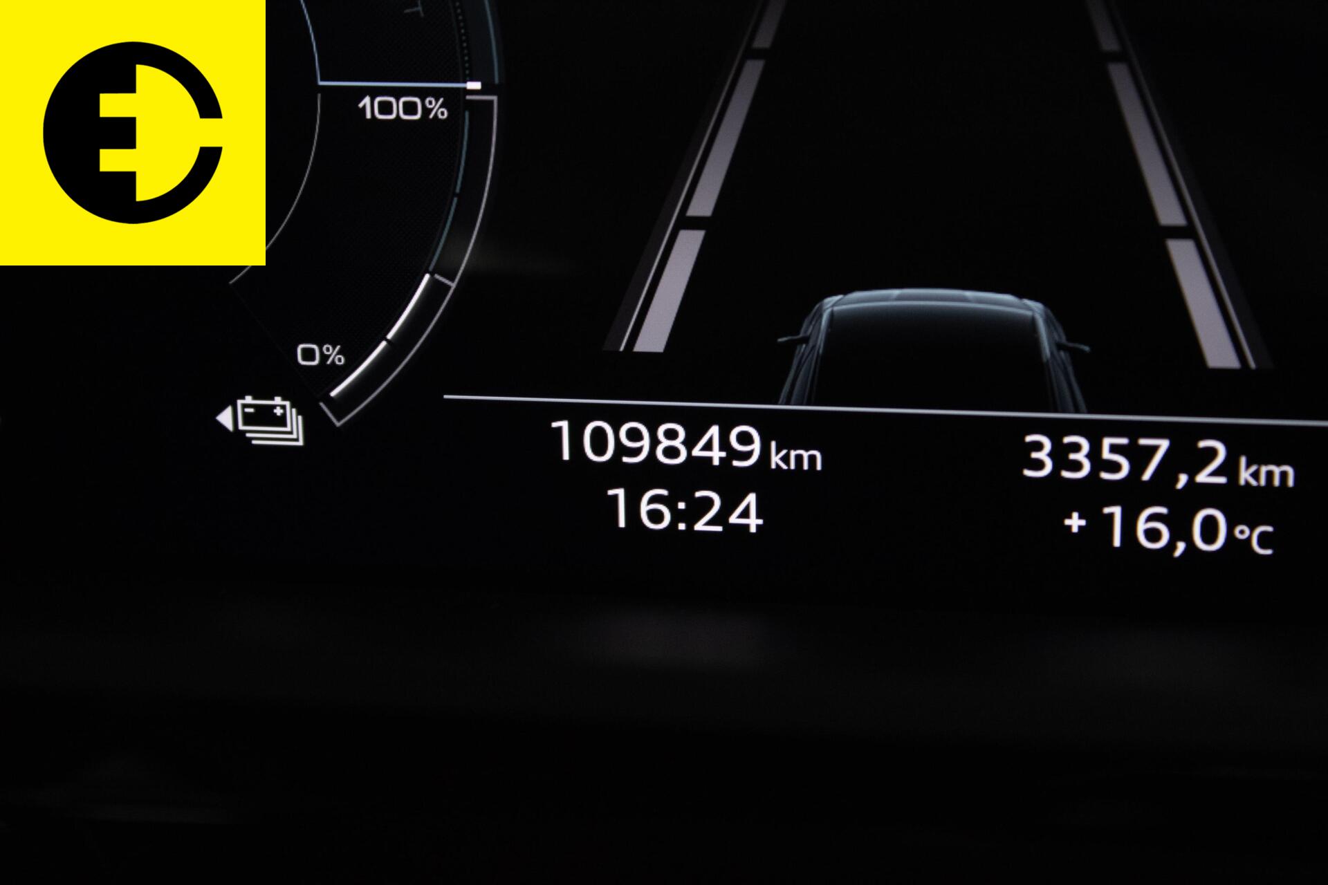 Foto van Audi E-tron Sportback 55