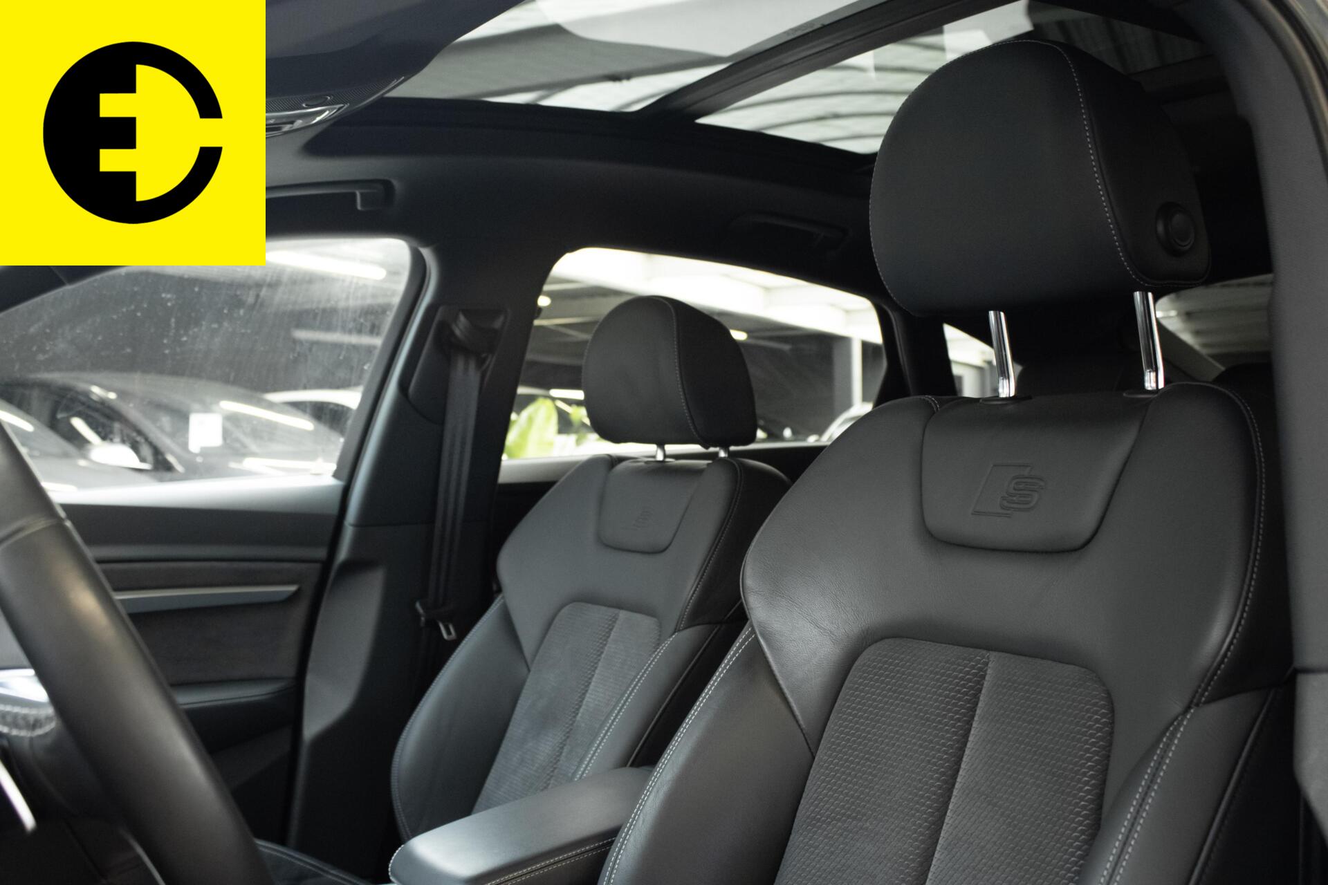 Foto van Audi E-tron Sportback 55