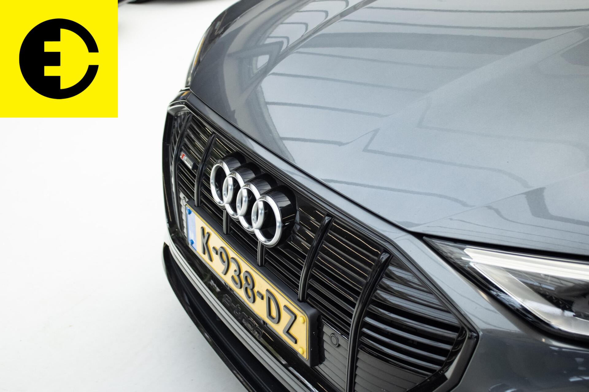Foto van Audi E-tron Sportback 55