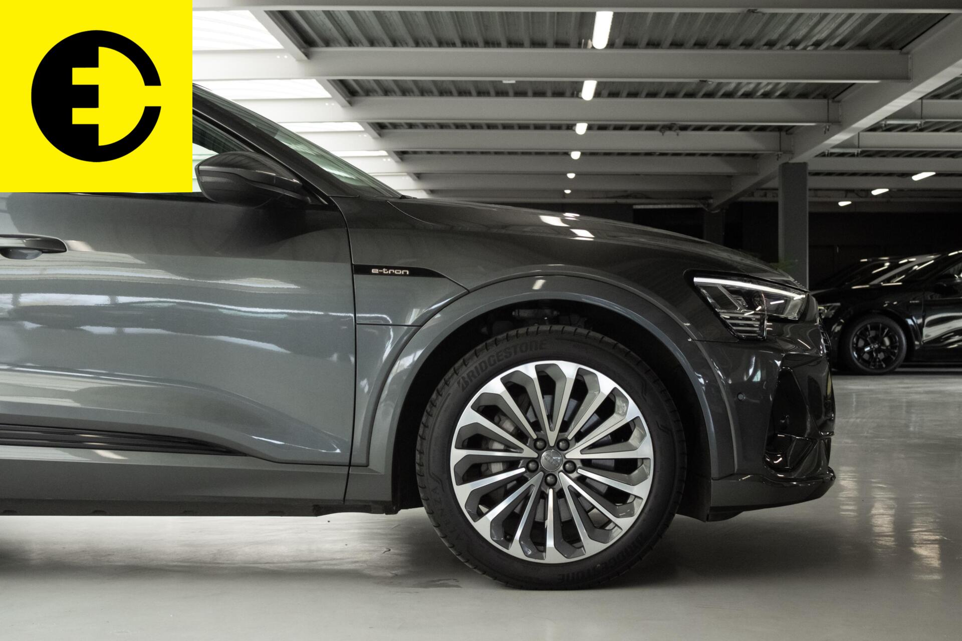 Foto van Audi E-tron Sportback 55