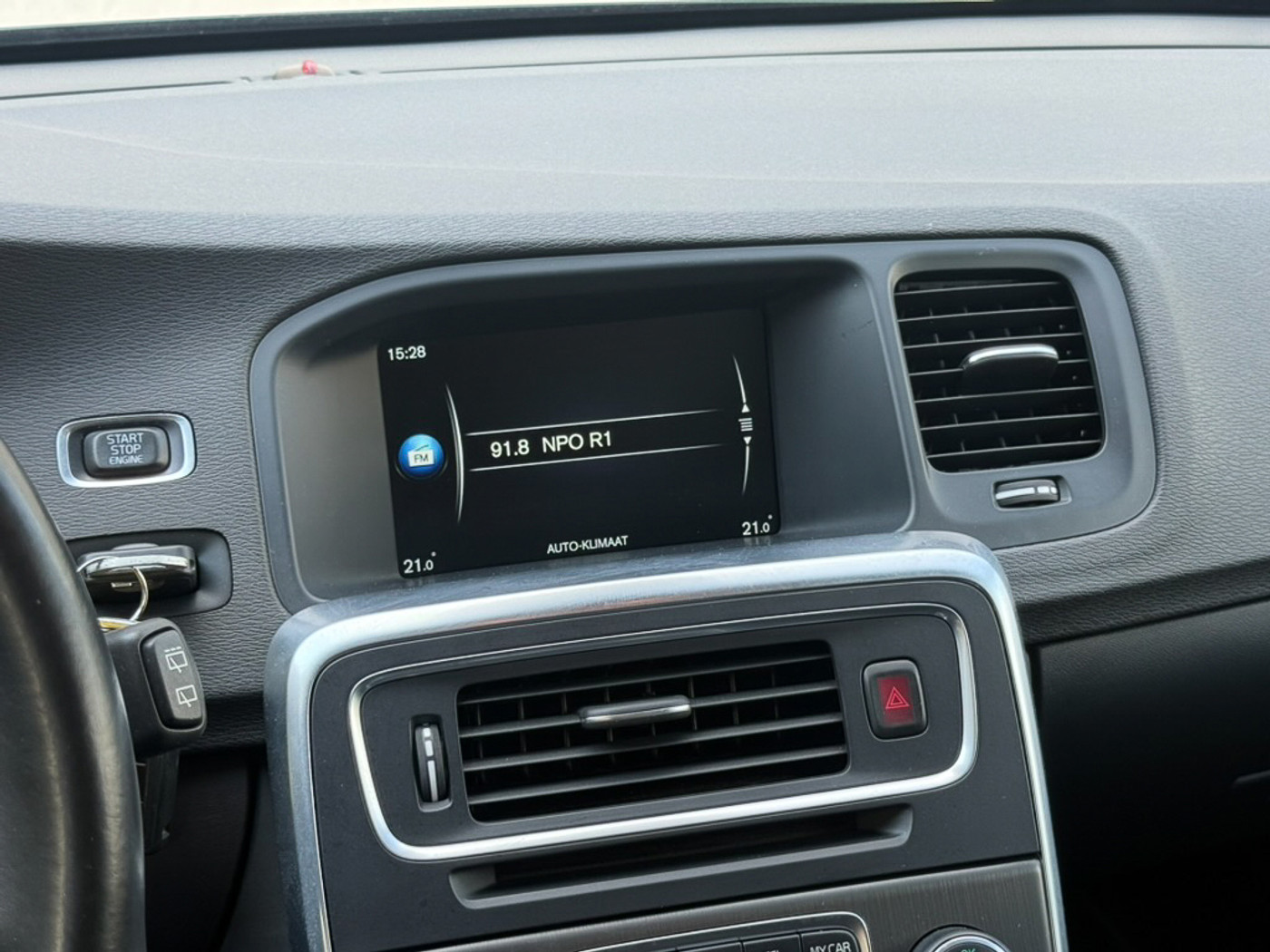 Foto van Volvo V60