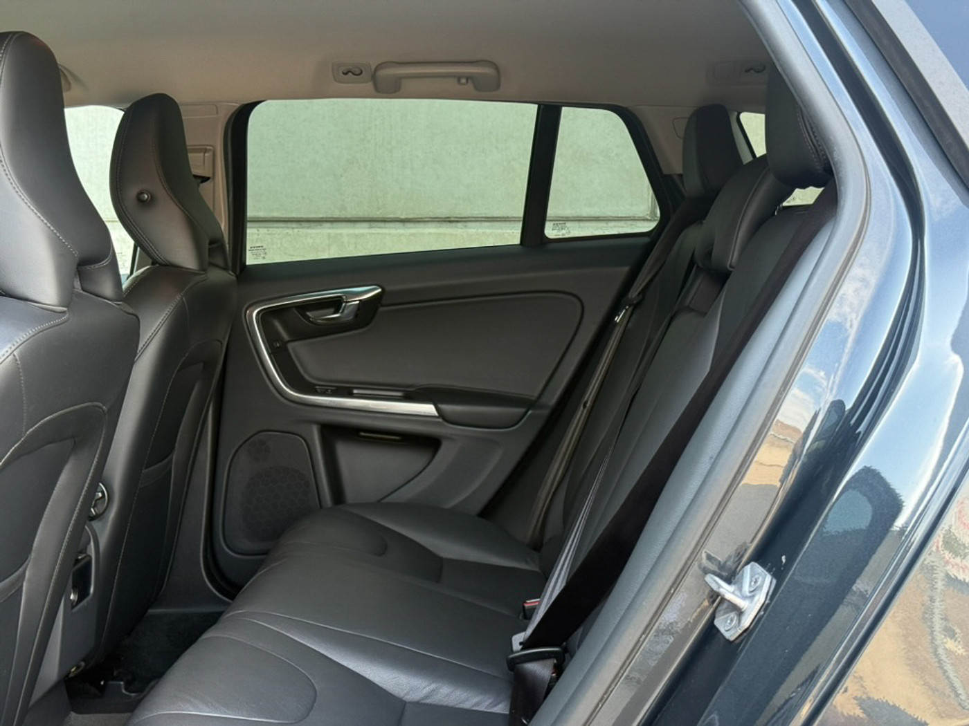 Foto van Volvo V60