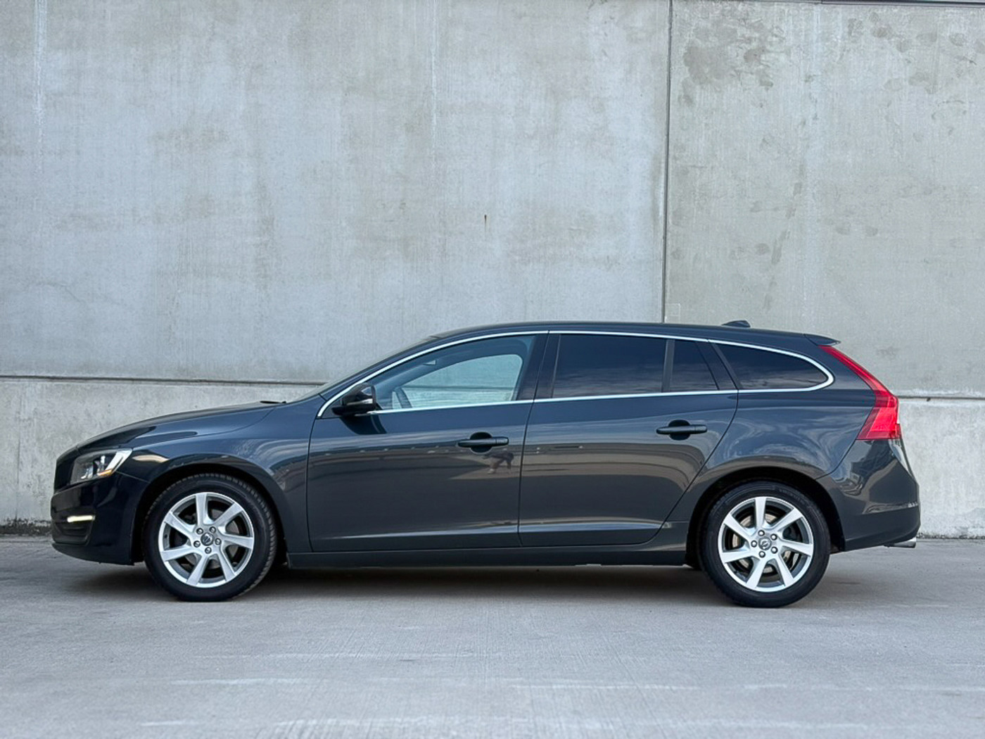 Foto van Volvo V60