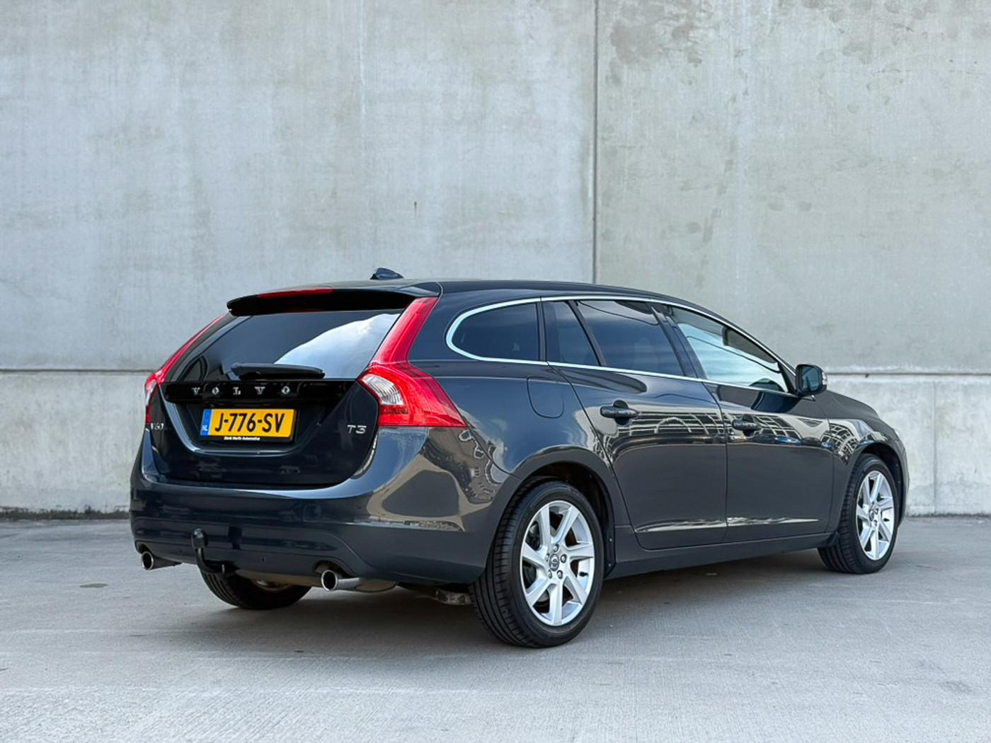 Foto van Volvo V60