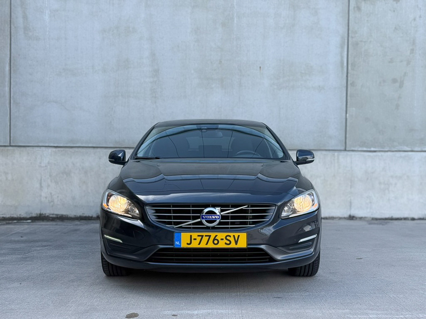 Foto van Volvo V60