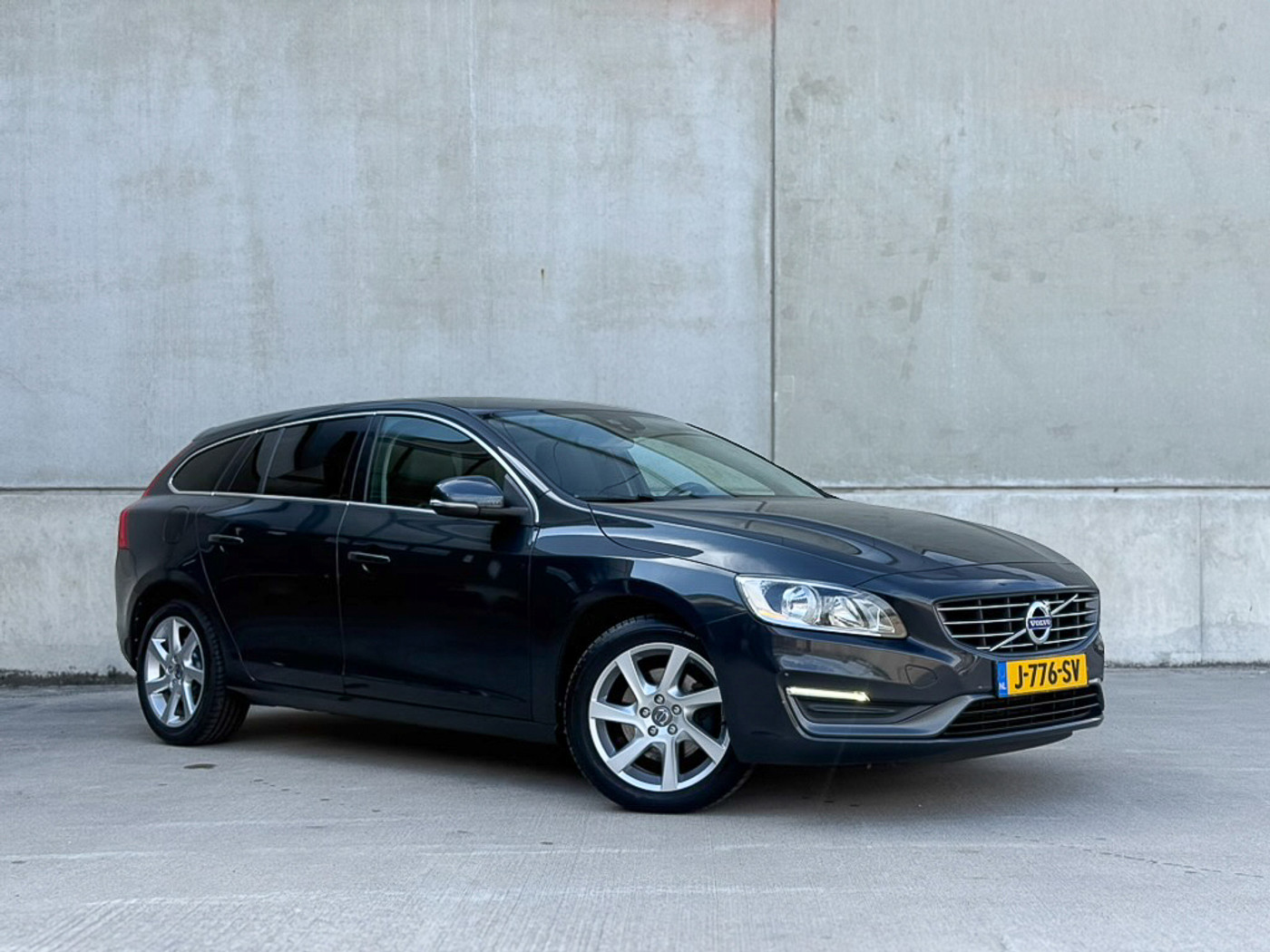 Foto van Volvo V60