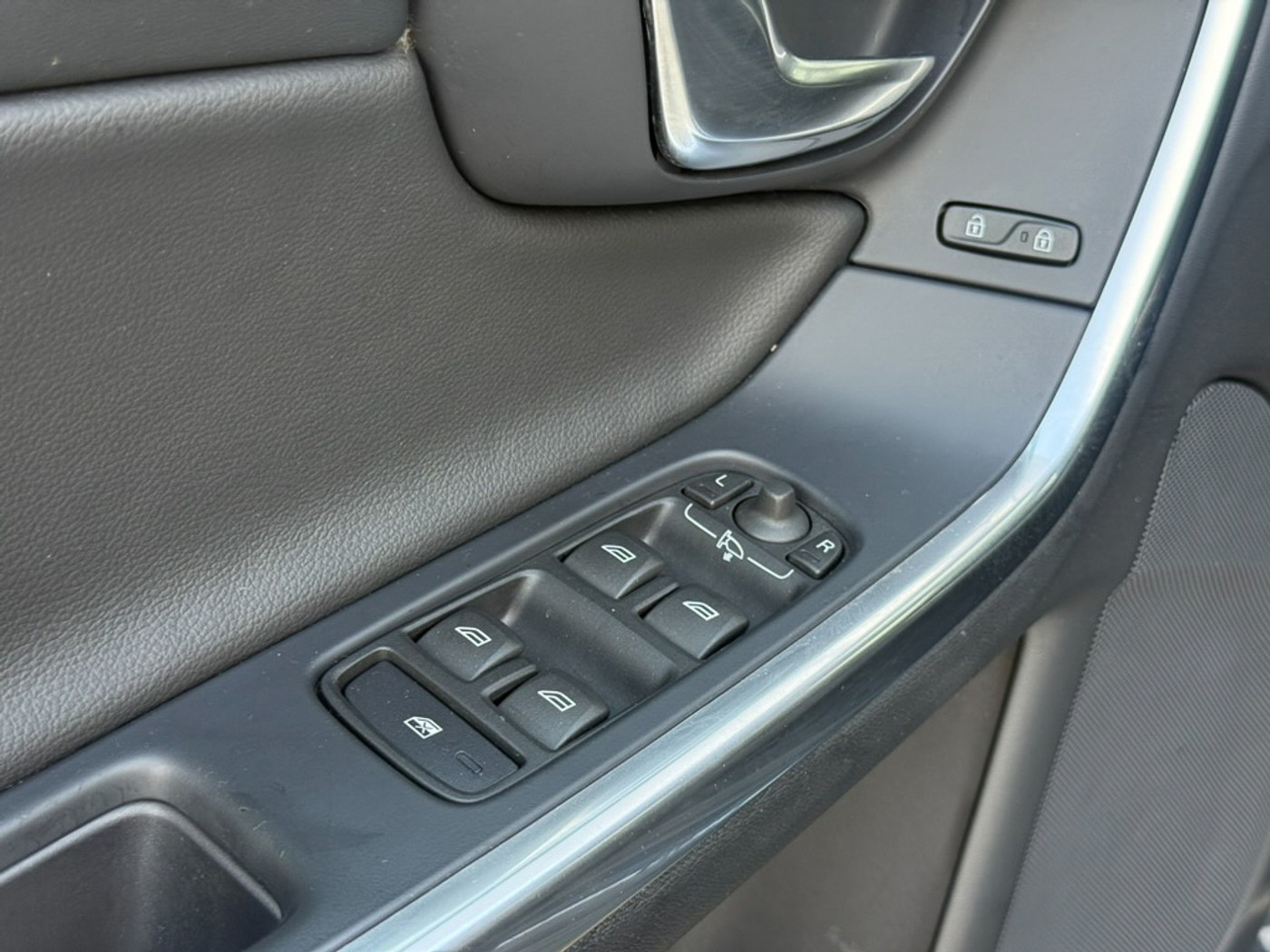 Foto van Volvo V60
