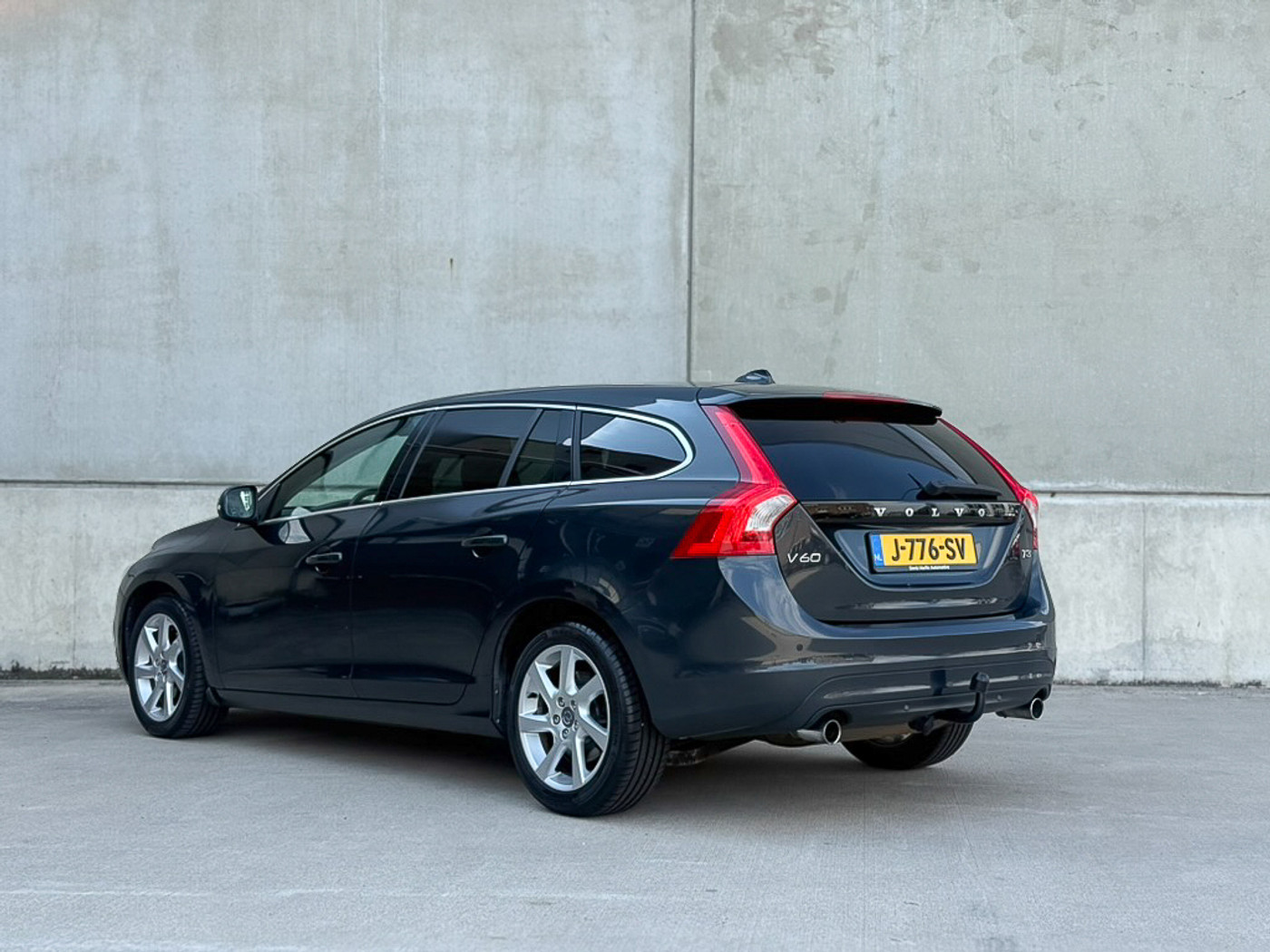 Foto van Volvo V60