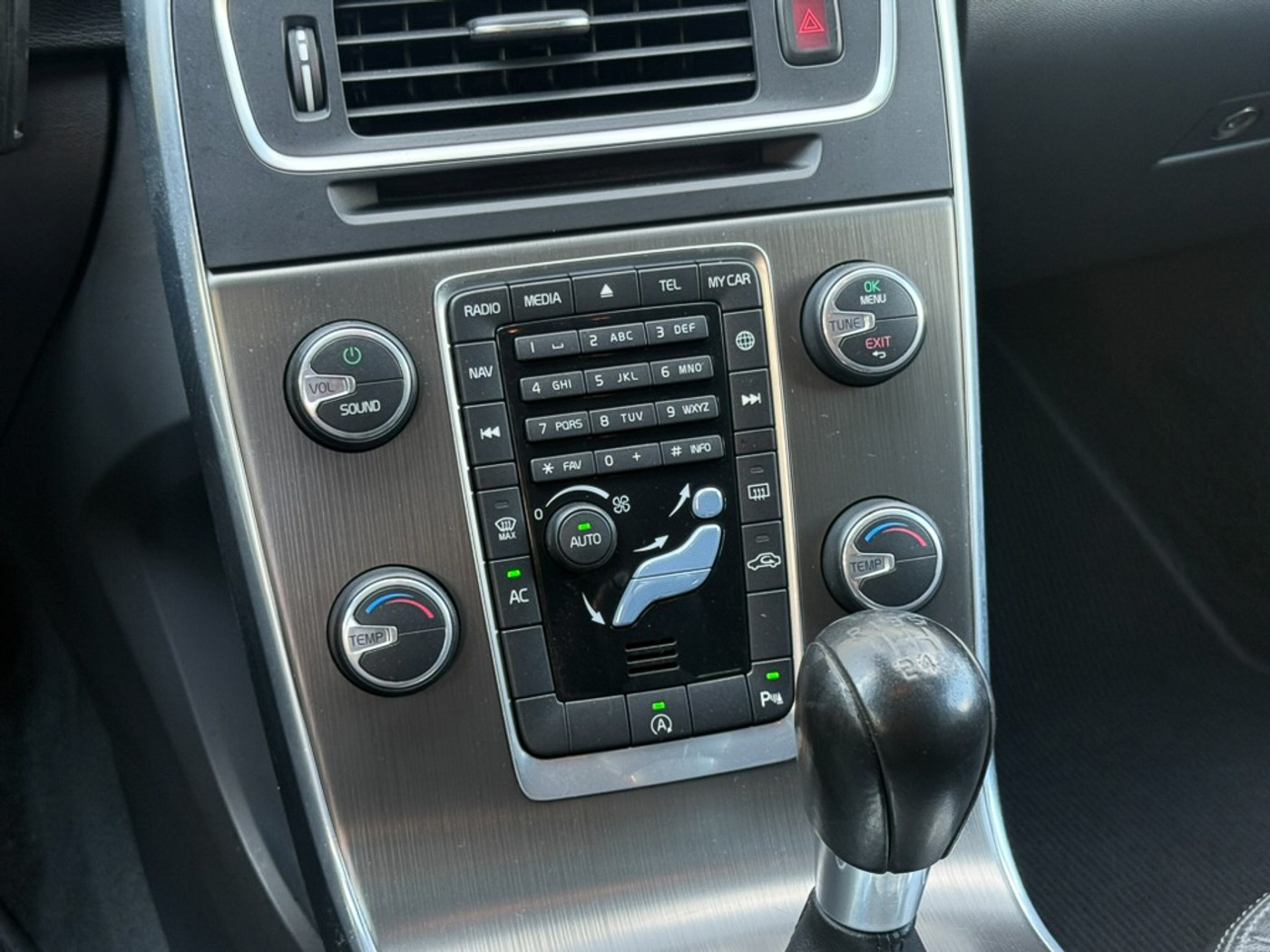 Foto van Volvo V60