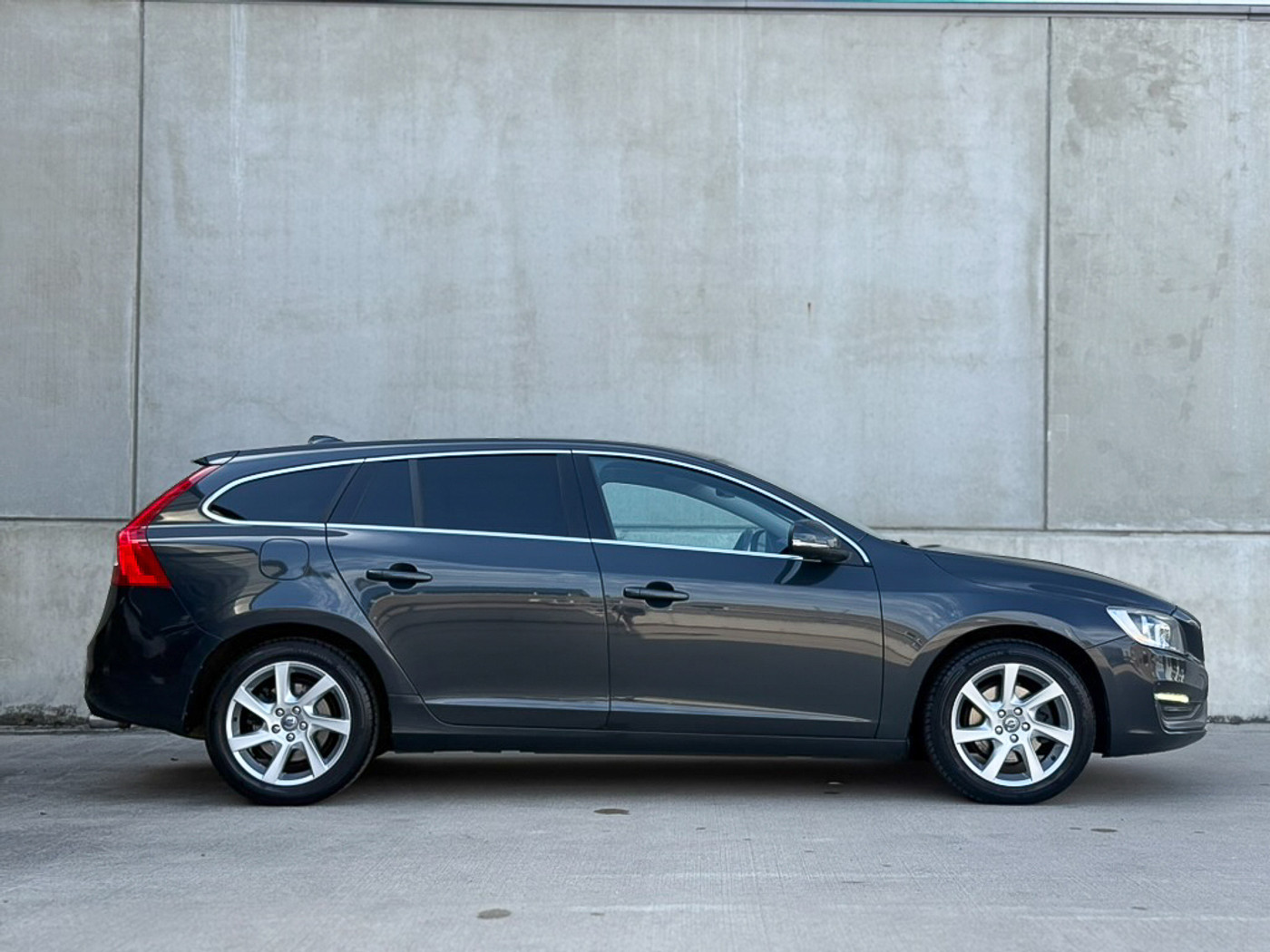 Foto van Volvo V60