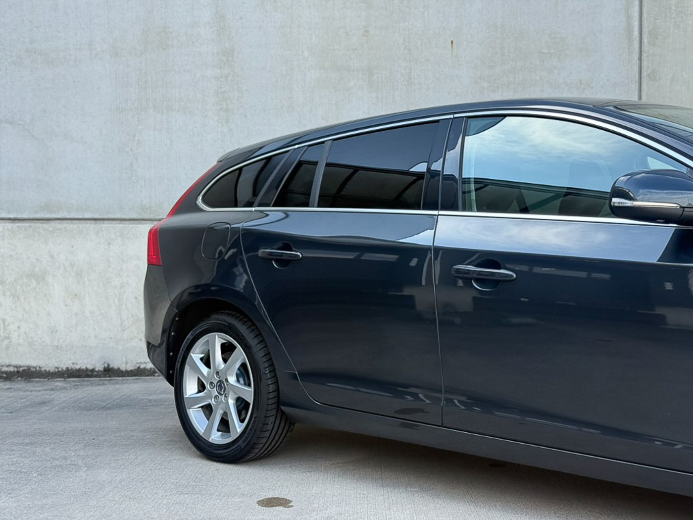 Foto van Volvo V60