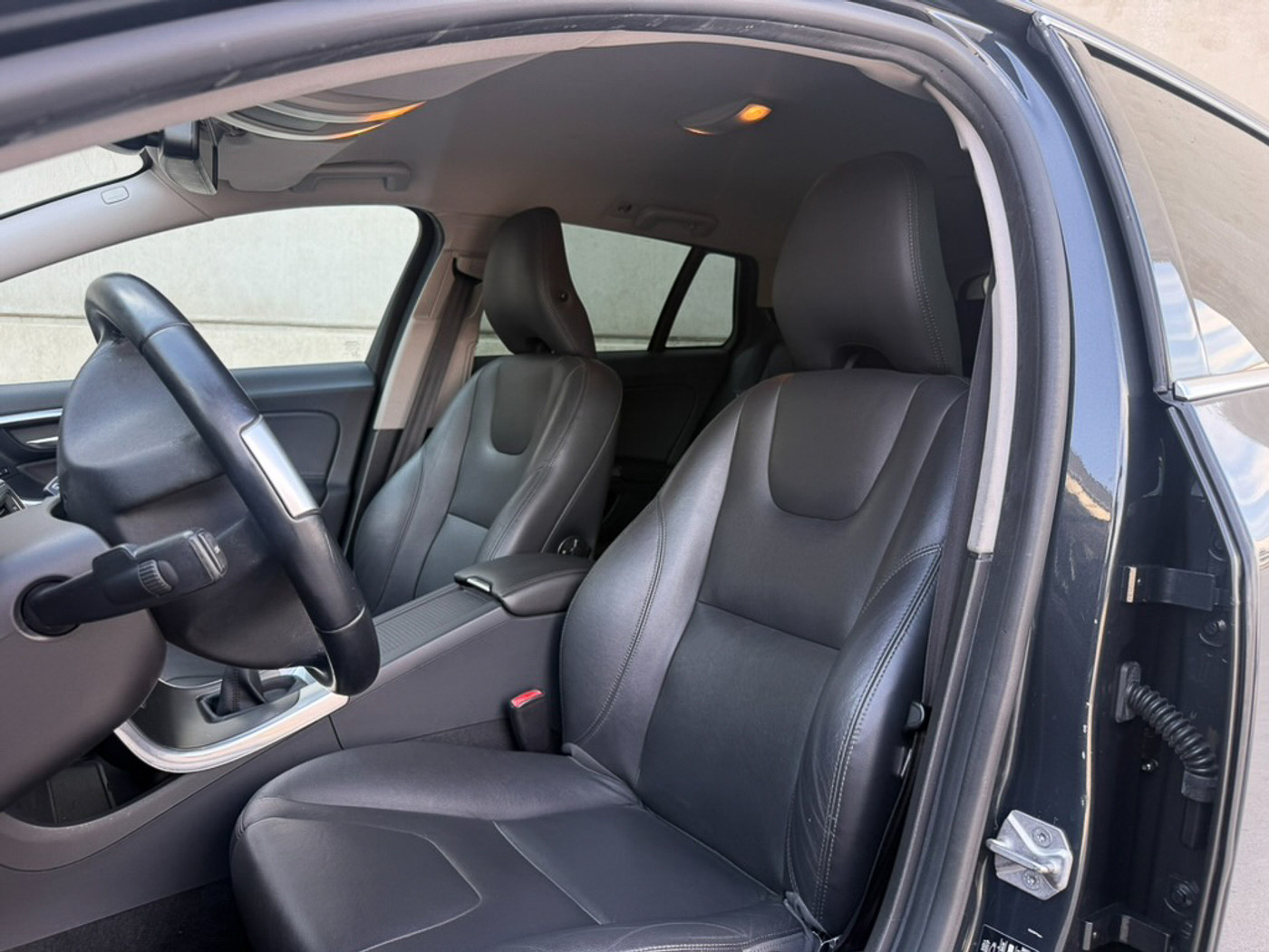 Foto van Volvo V60