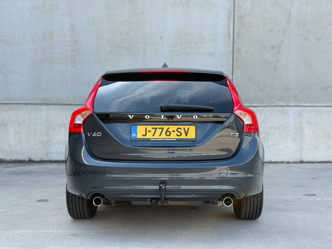 Foto van Volvo V60