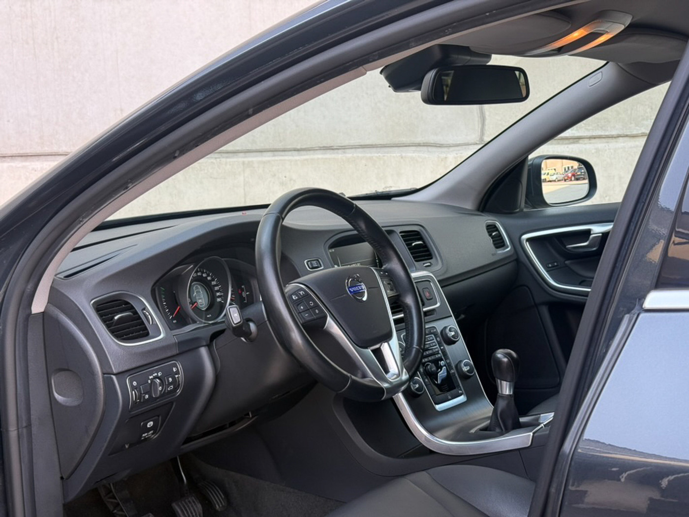 Foto van Volvo V60