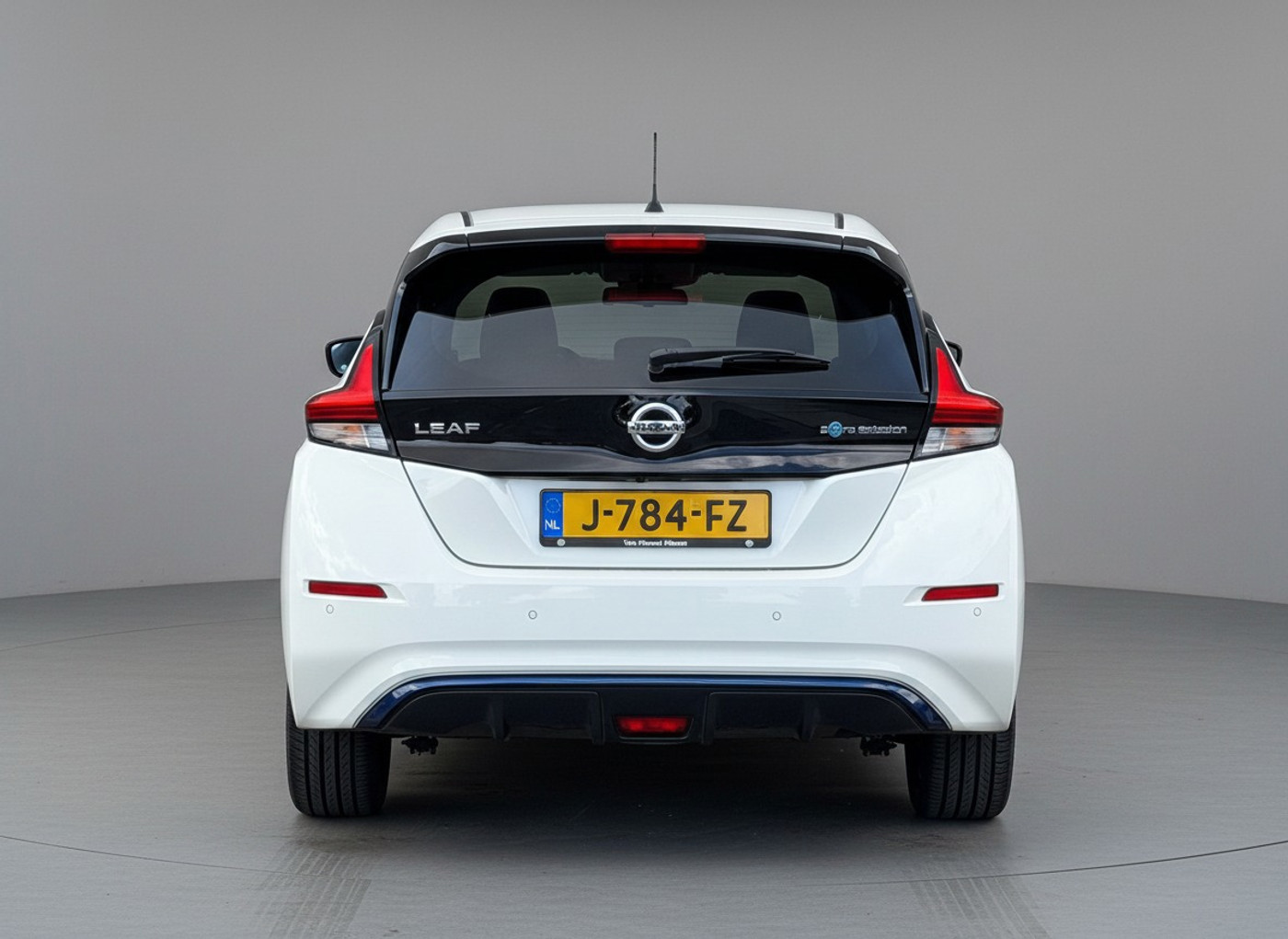 Foto van Nissan Nissan Leaf 40kwh