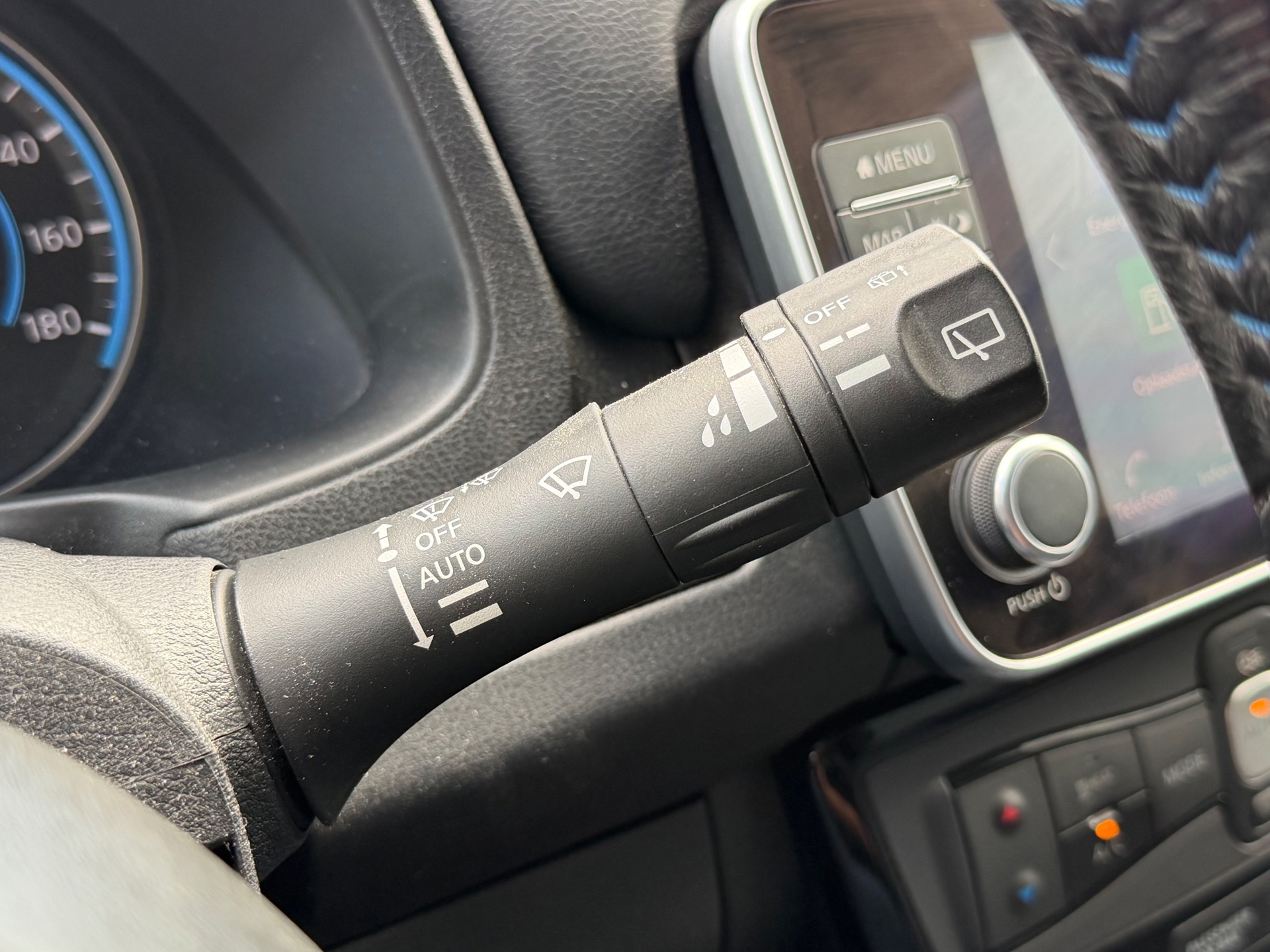 Foto van Nissan Nissan Leaf 40kwh