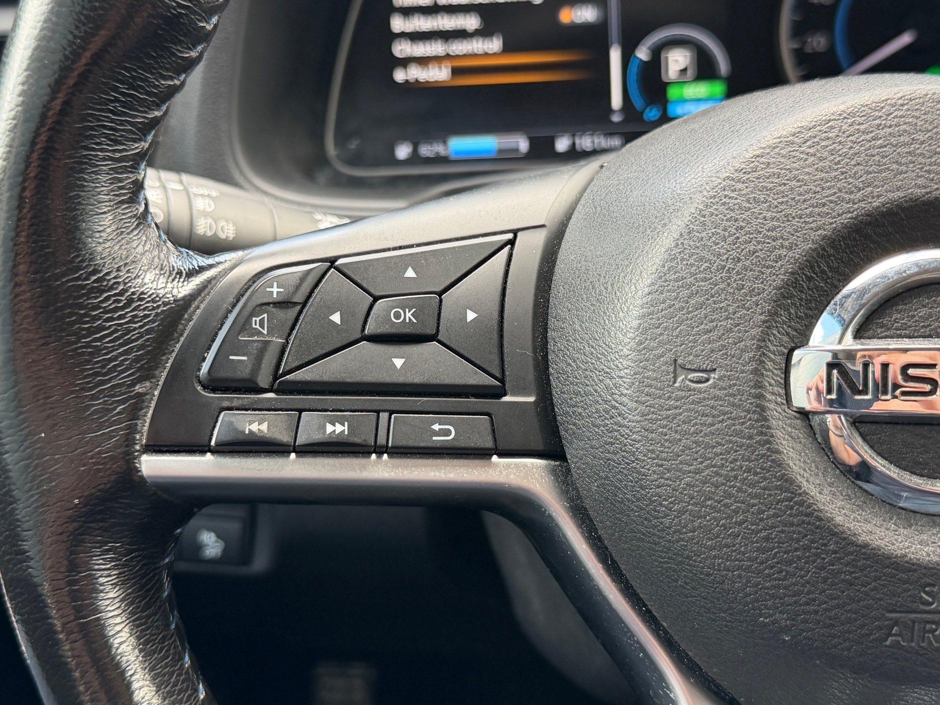 Foto van Nissan Nissan Leaf 40kwh