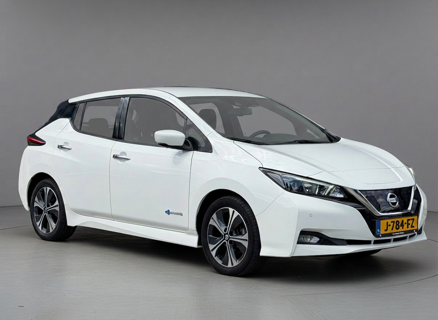 Foto van Nissan Nissan Leaf 40kwh