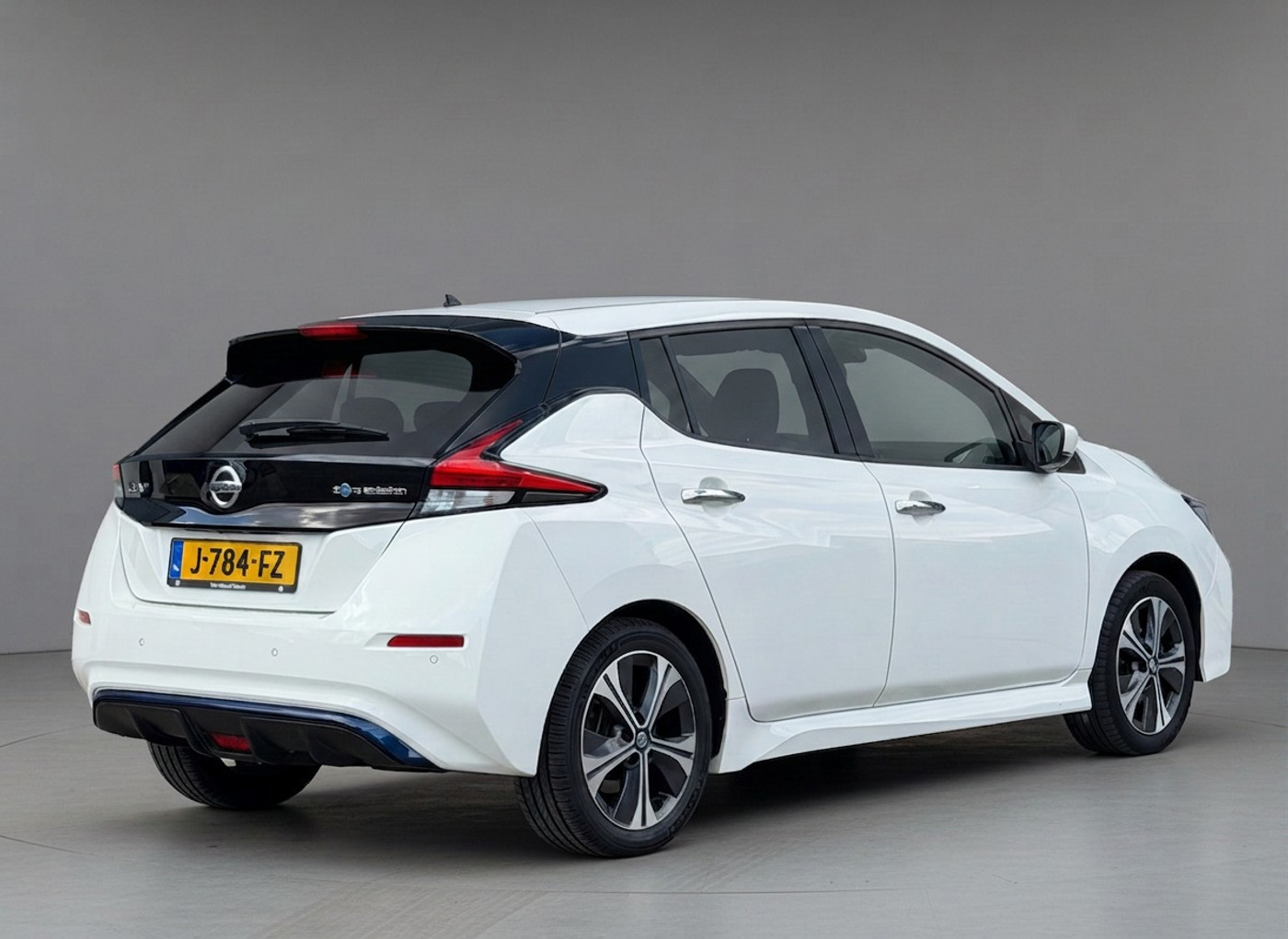 Foto van Nissan Nissan Leaf 40kwh