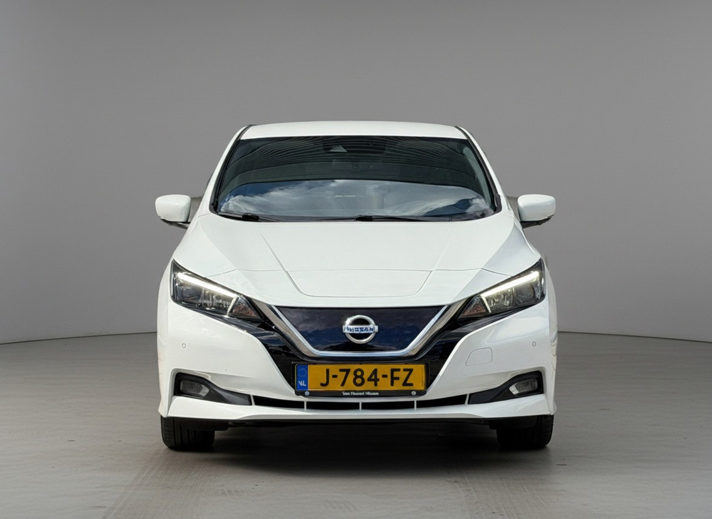 Foto van Nissan Nissan Leaf 40kwh