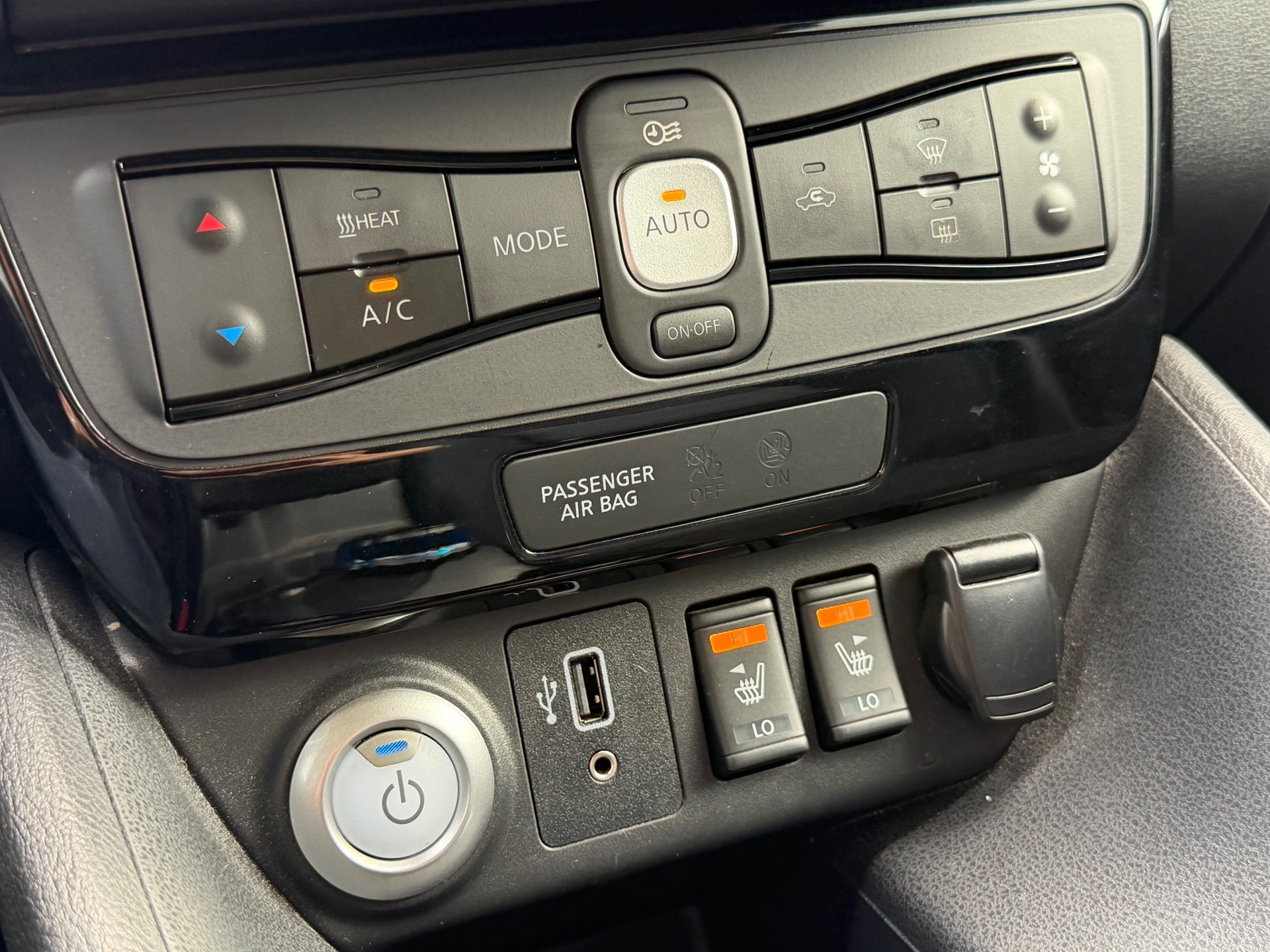 Foto van Nissan Nissan Leaf 40kwh