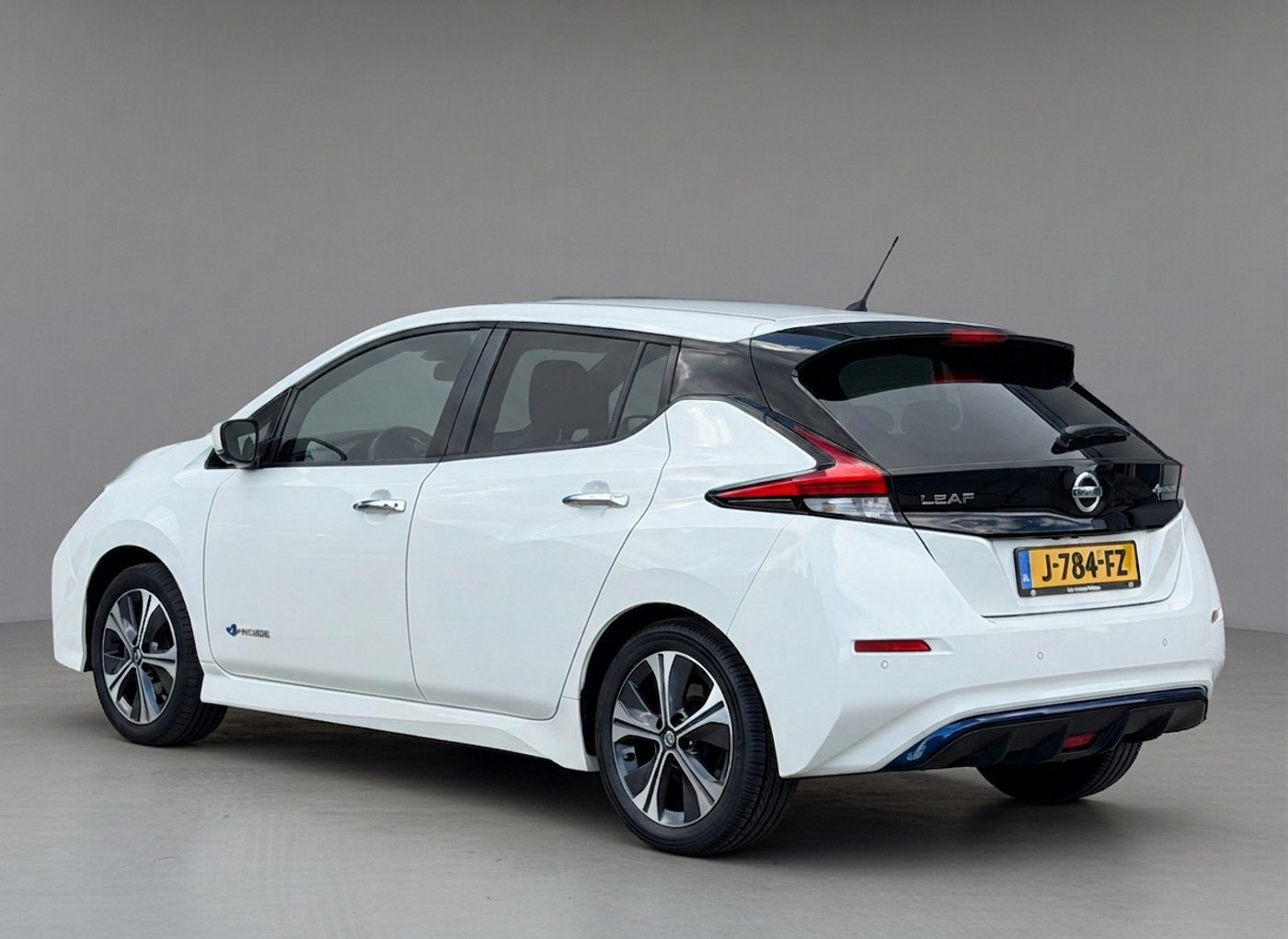 Foto van Nissan Nissan Leaf 40kwh