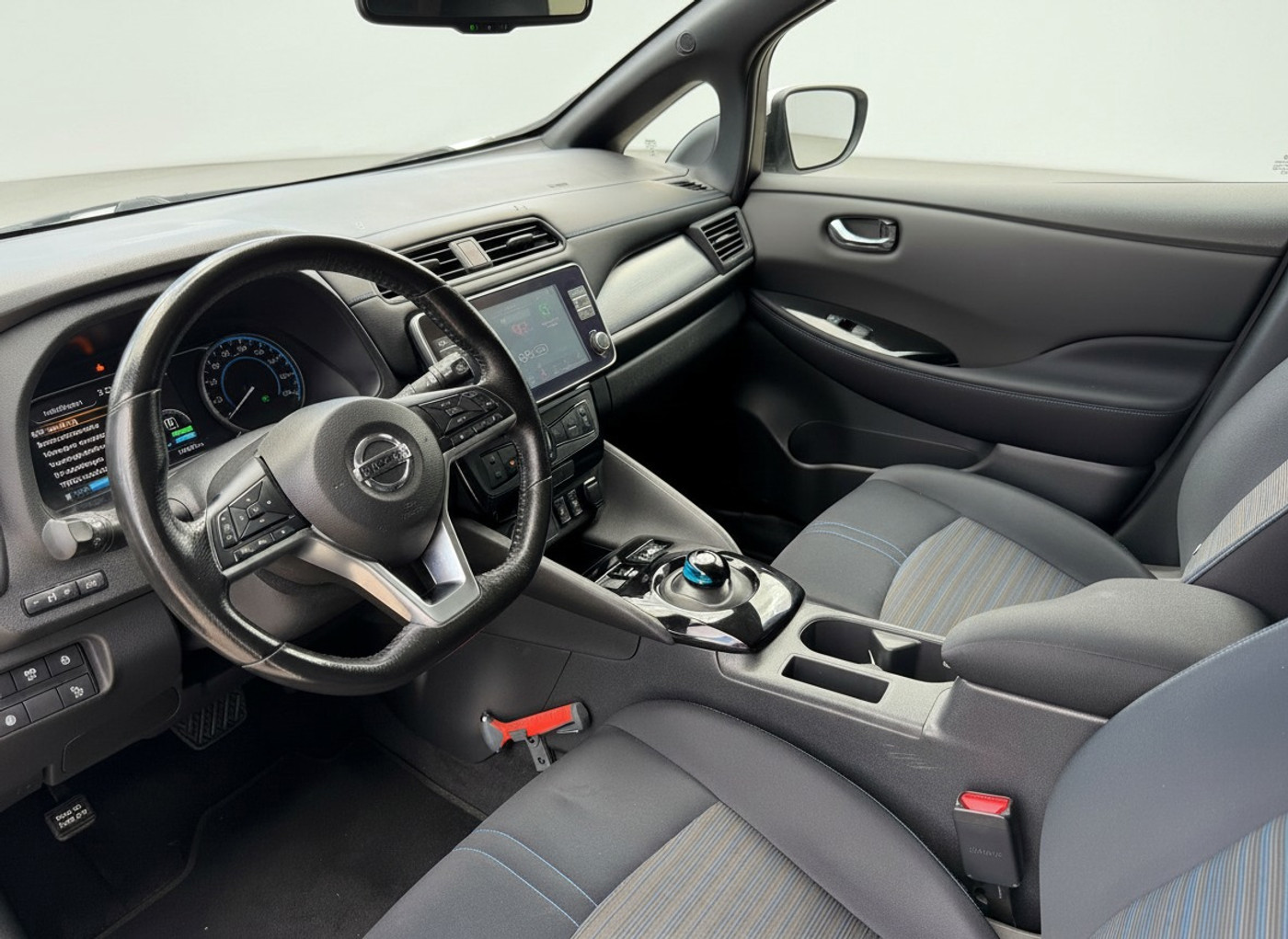 Foto van Nissan Nissan Leaf 40kwh
