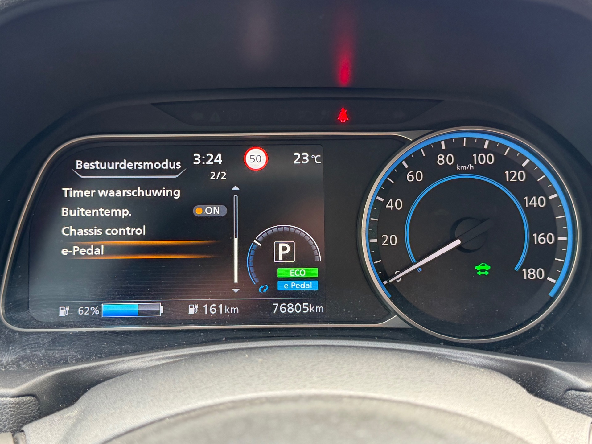 Foto van Nissan Nissan Leaf 40kwh
