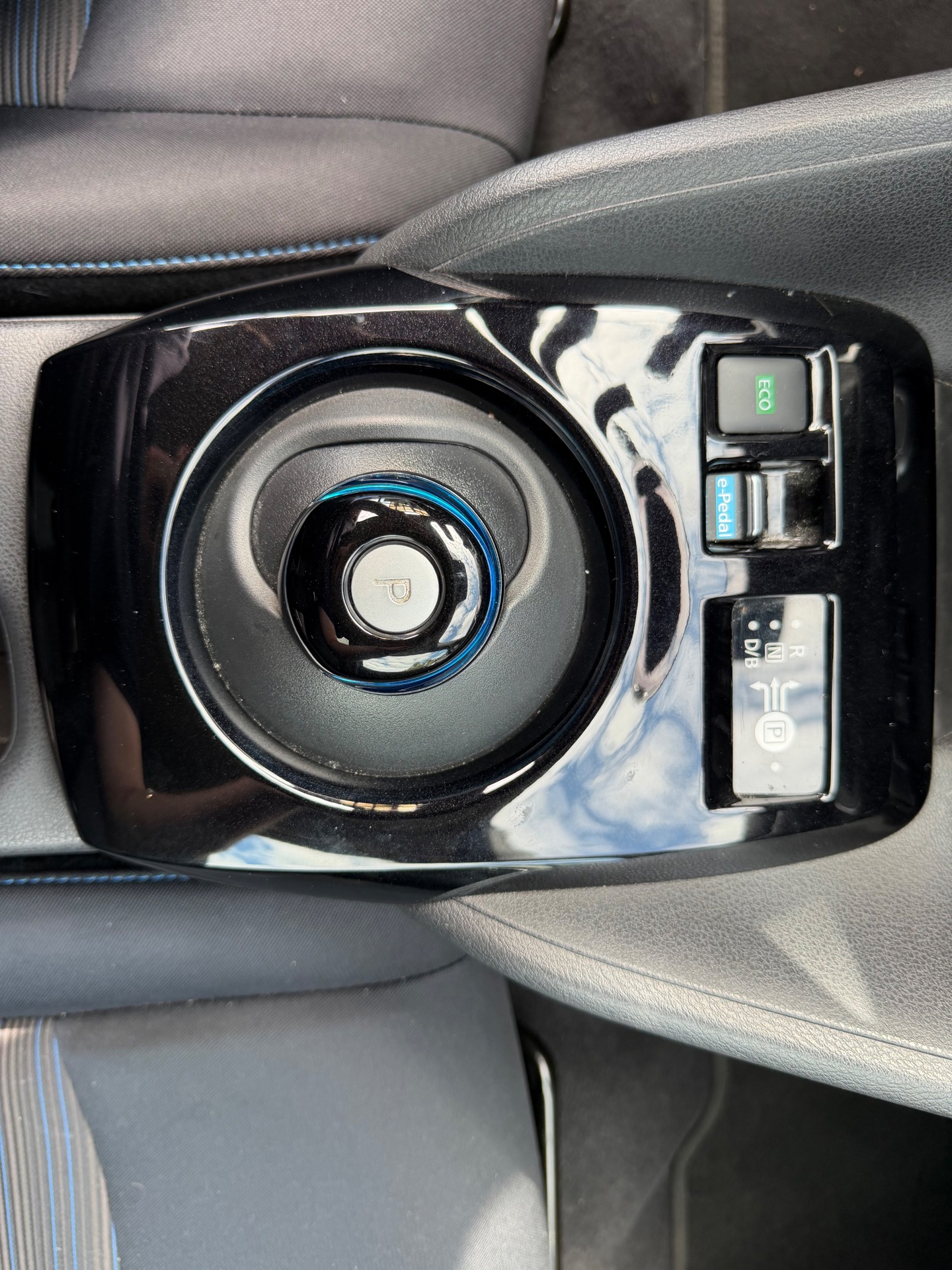 Foto van Nissan Nissan Leaf 40kwh