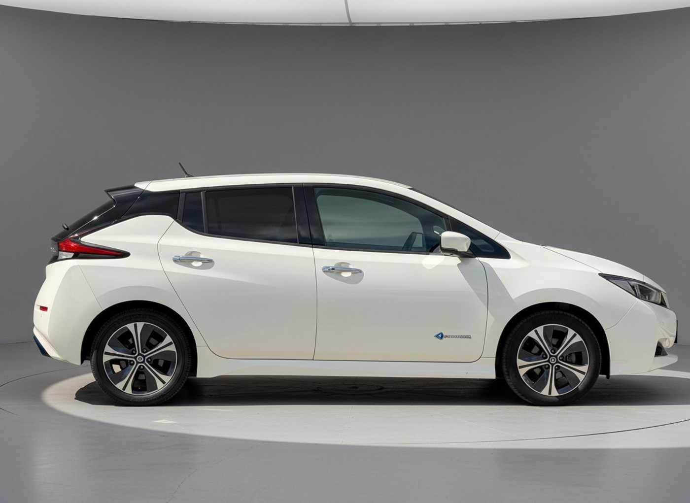 Foto van Nissan Nissan Leaf 40kwh