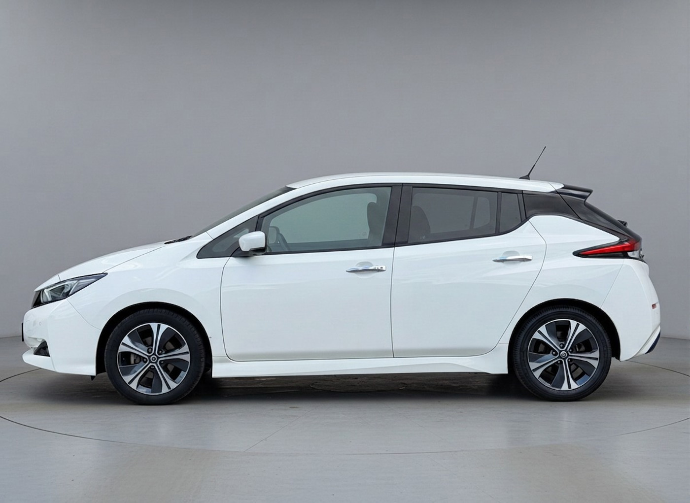 Foto van Nissan Nissan Leaf 40kwh