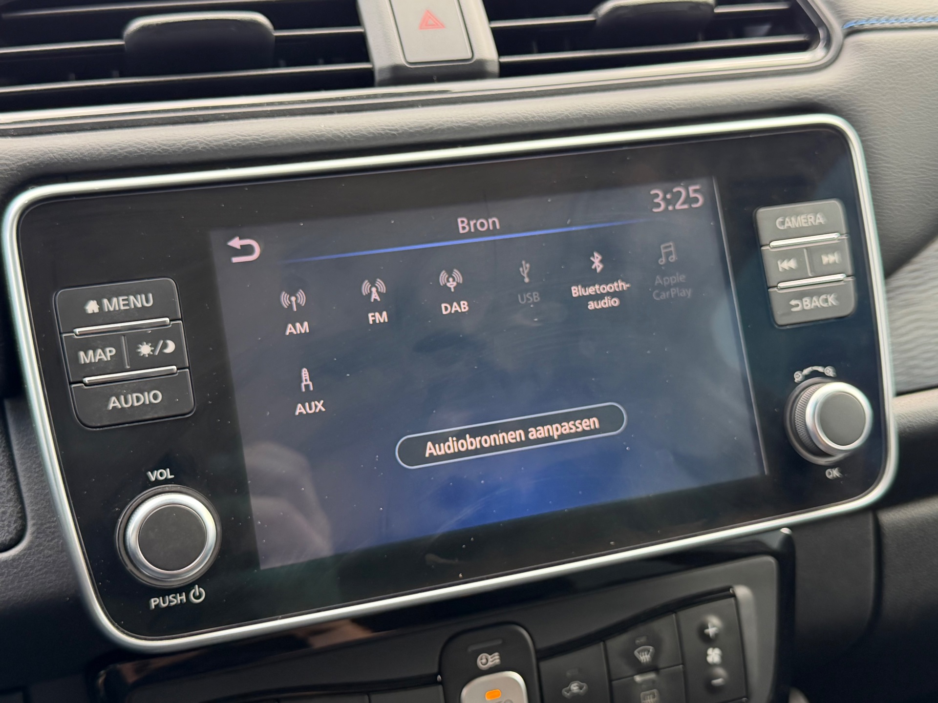 Foto van Nissan Nissan Leaf 40kwh