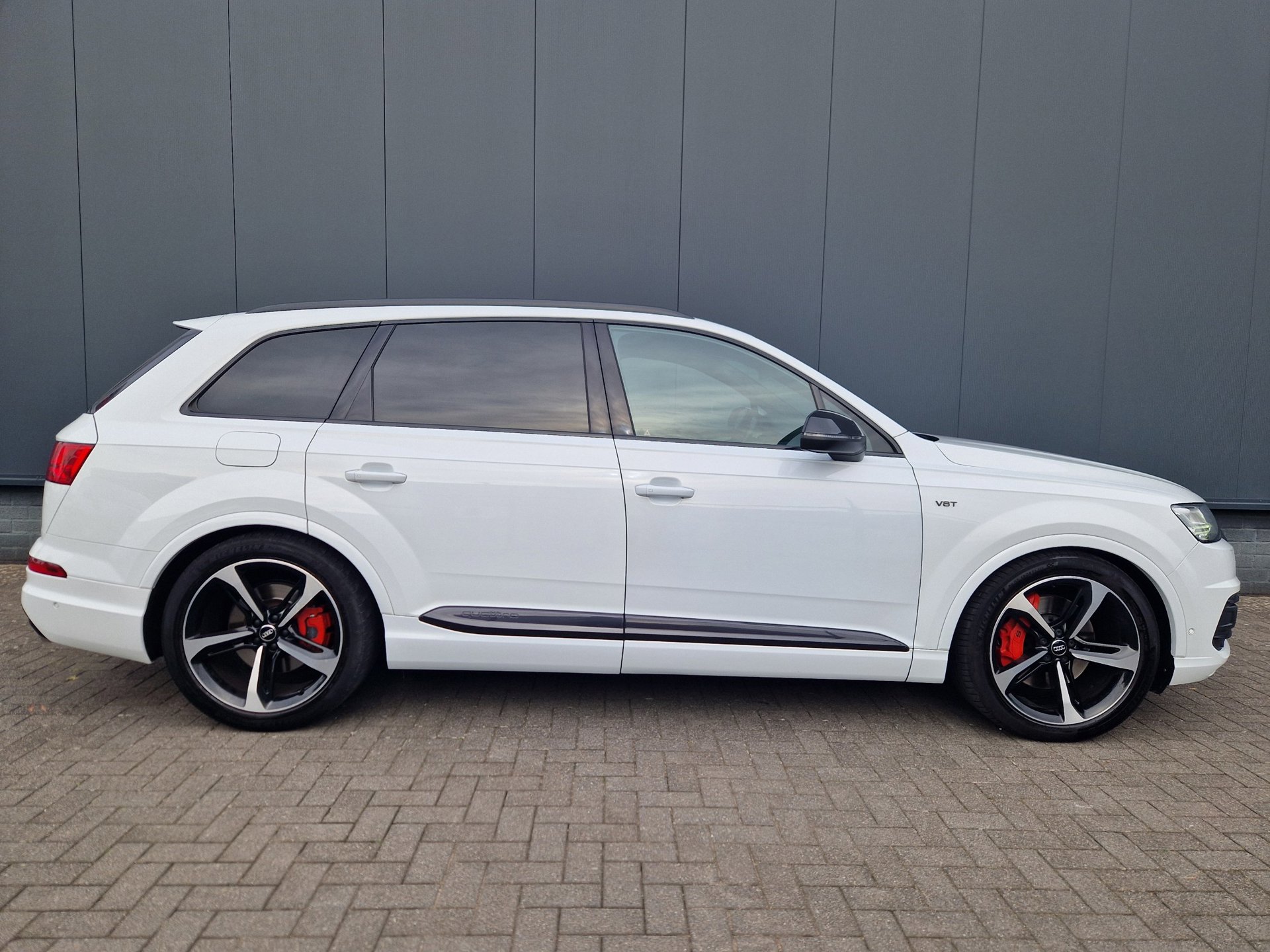 Foto van Audi Q7