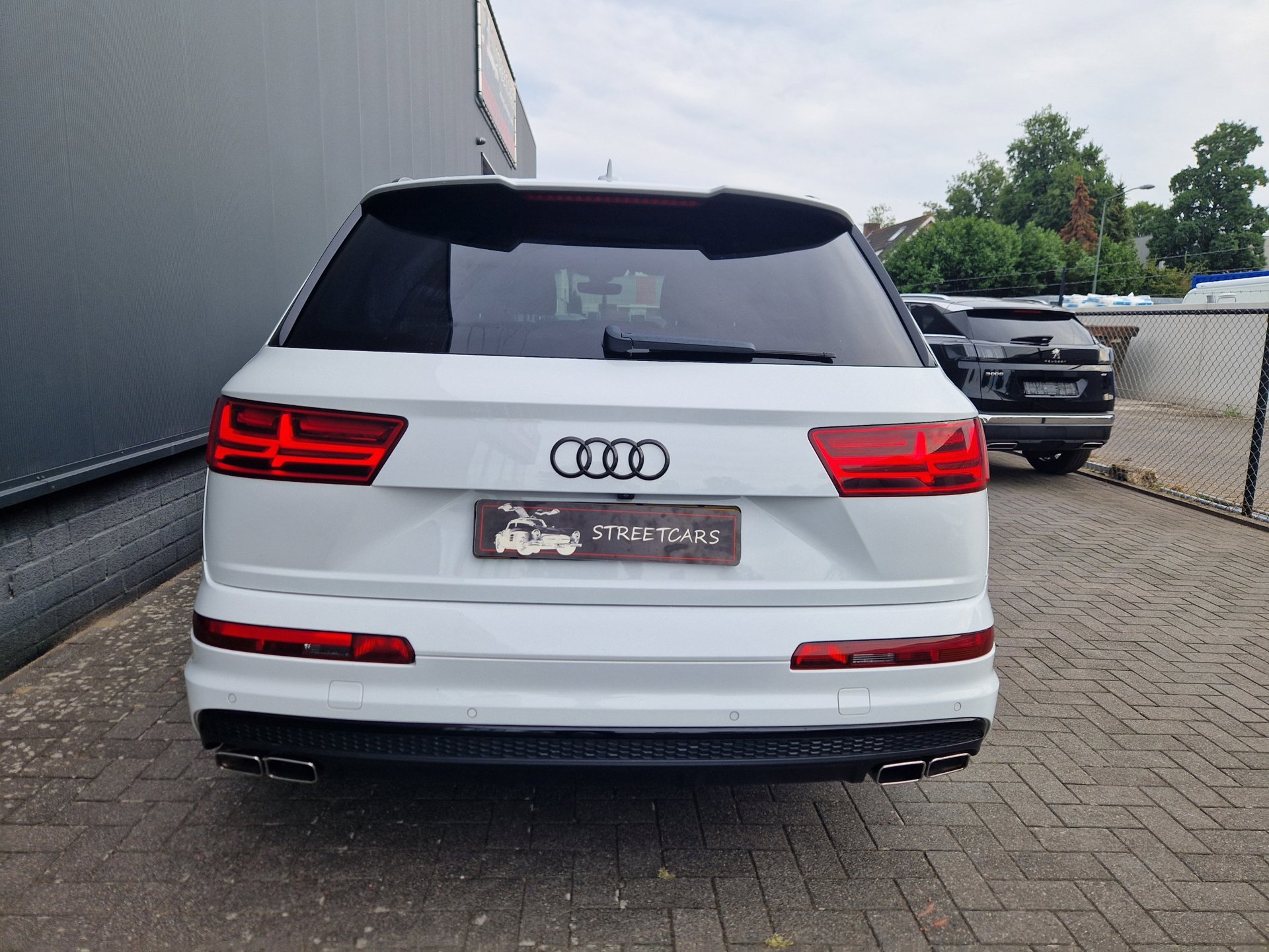 Foto van Audi Q7