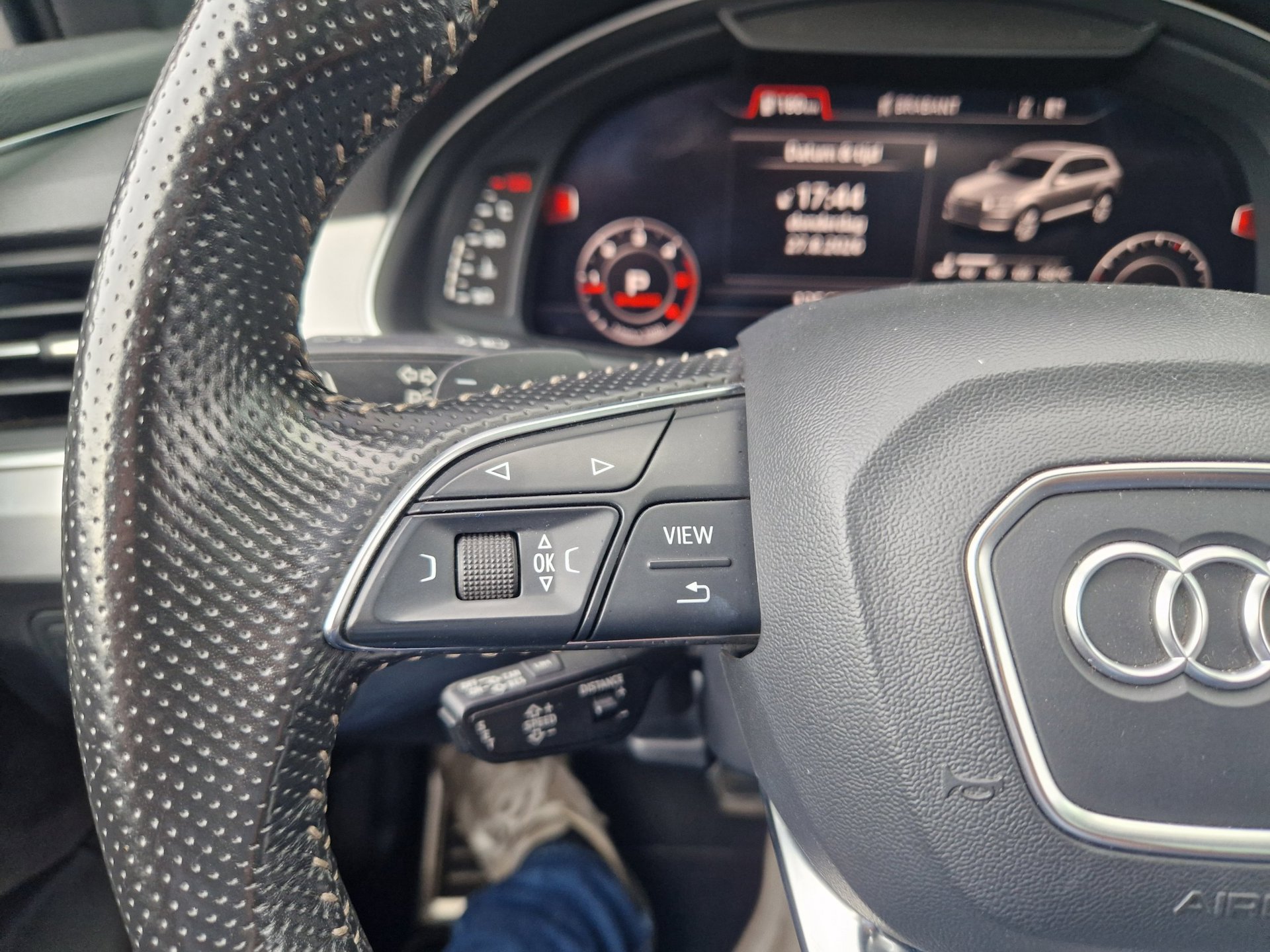 Foto van Audi Q7