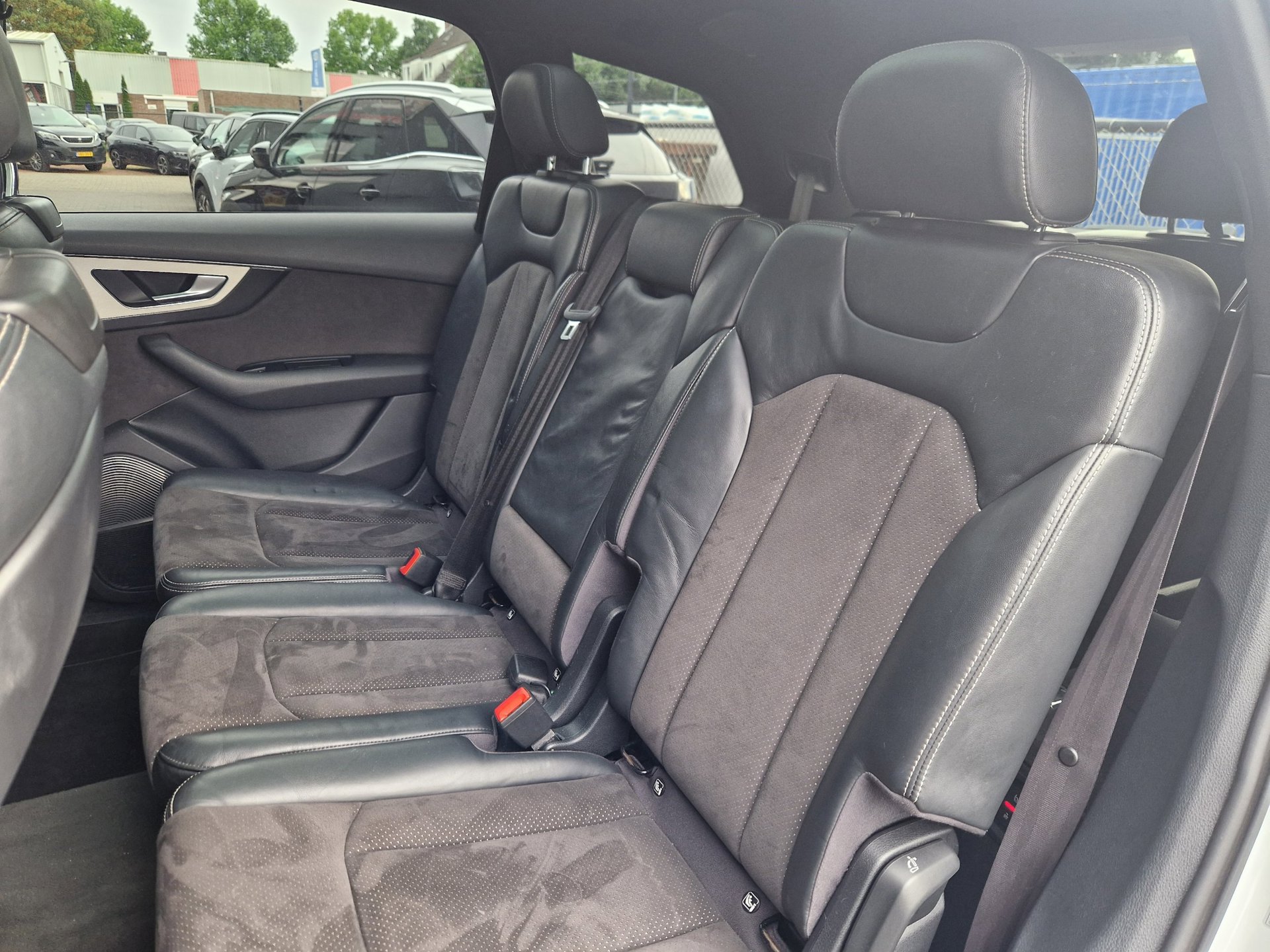 Foto van Audi Q7