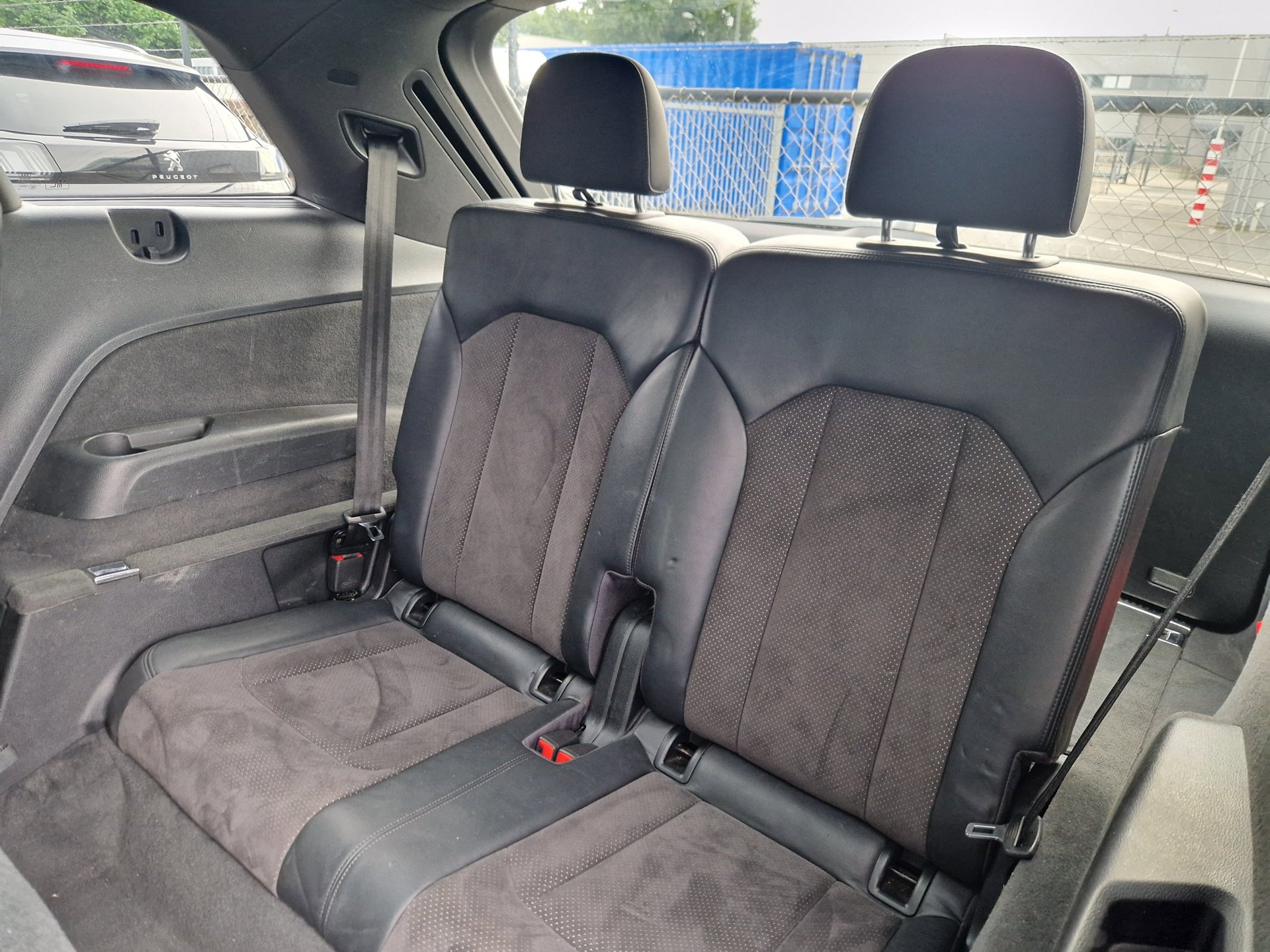 Foto van Audi Q7