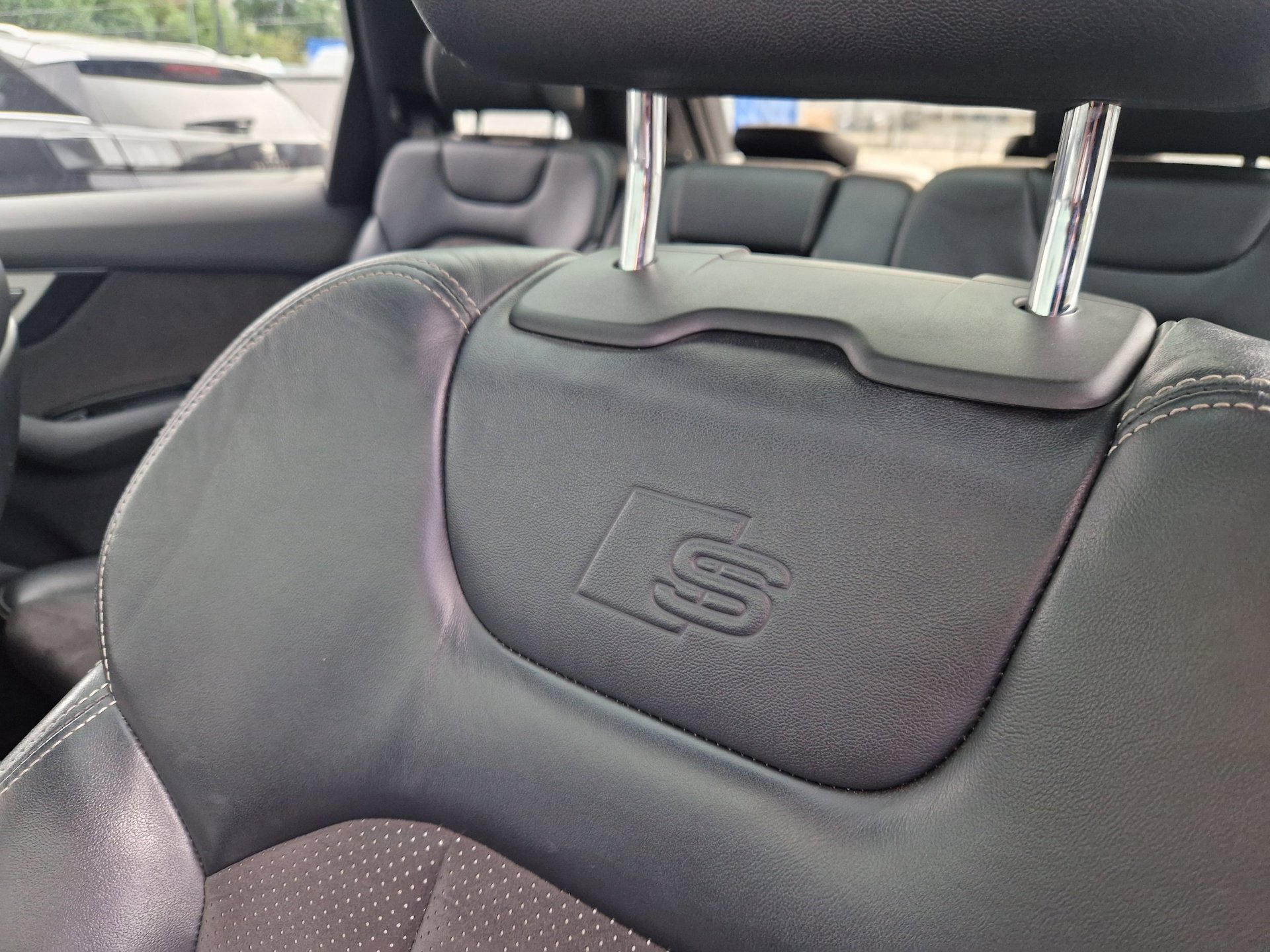 Foto van Audi Q7
