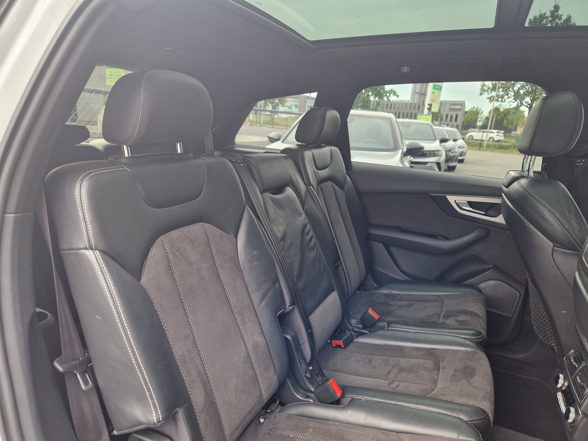 Foto van Audi Q7