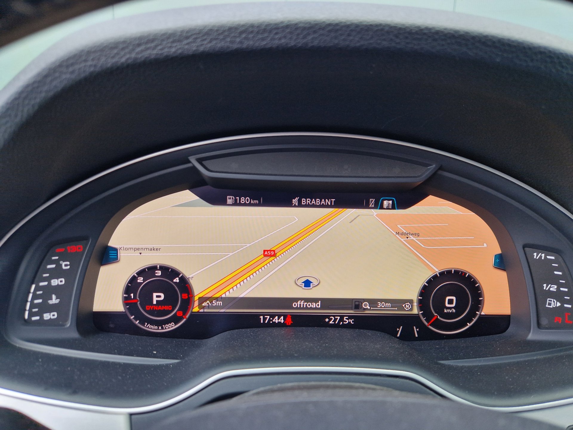 Foto van Audi Q7