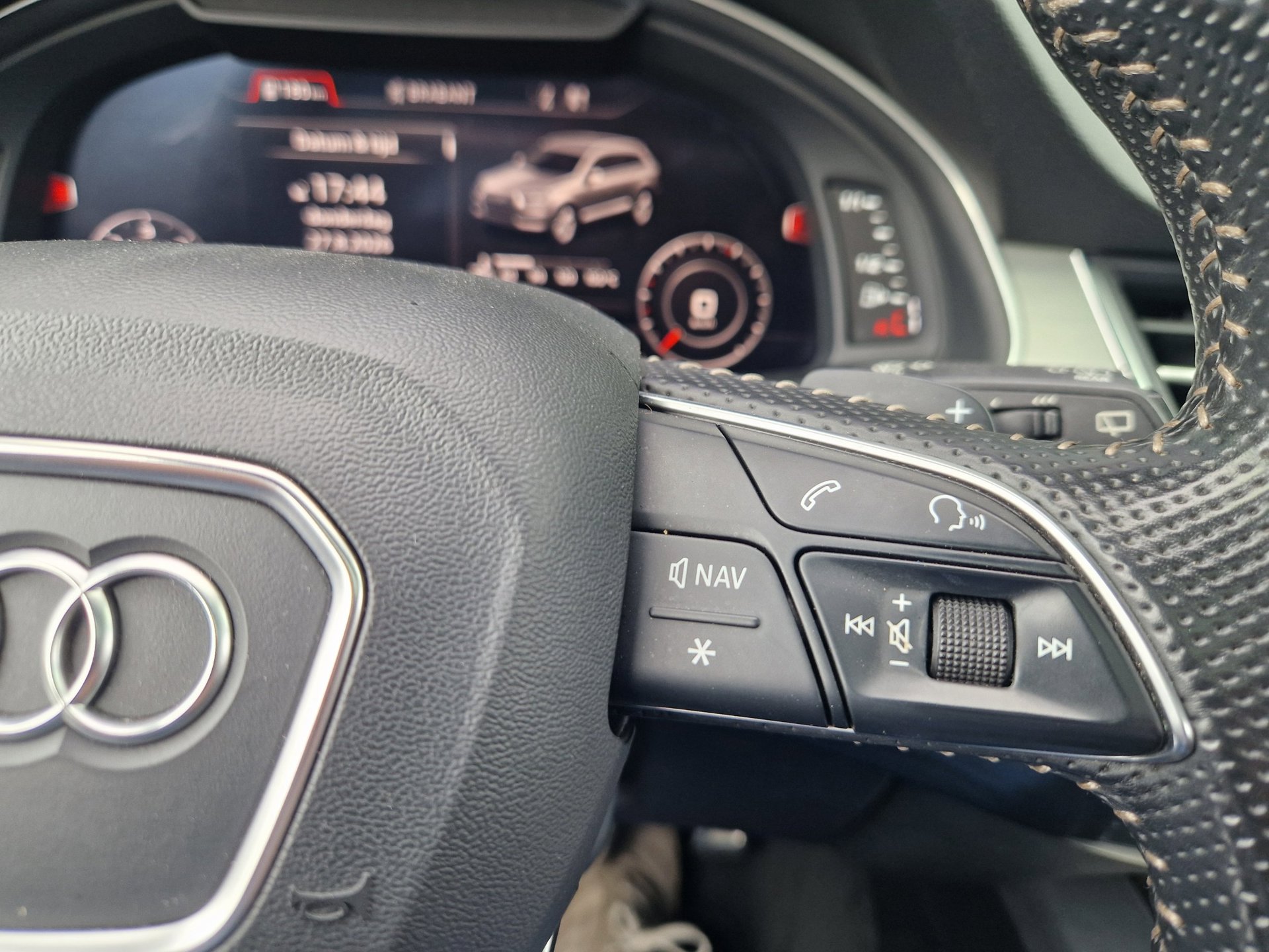 Foto van Audi Q7