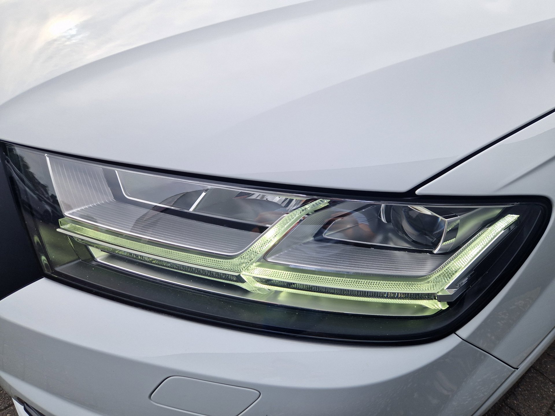 Foto van Audi Q7
