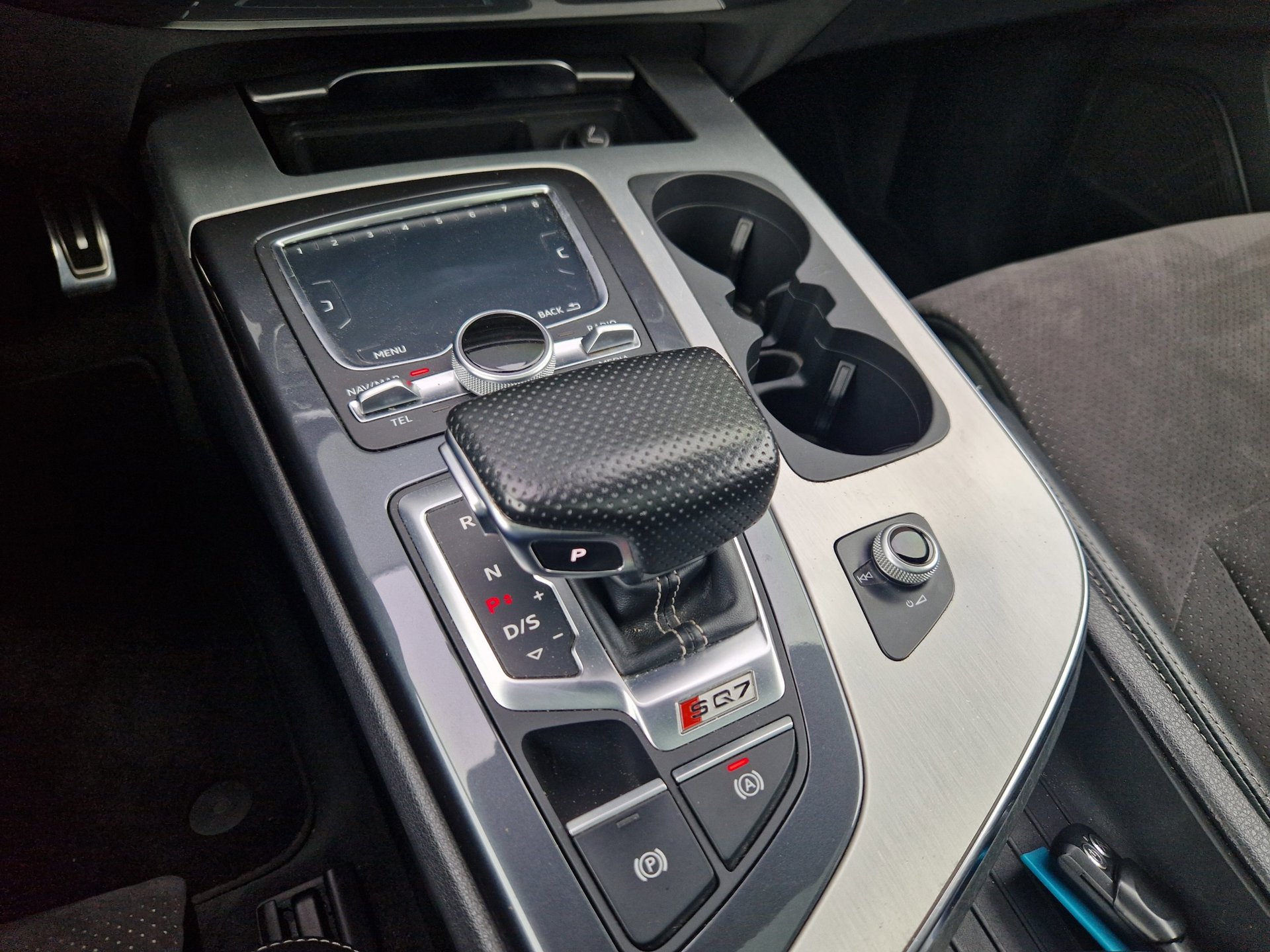Foto van Audi Q7