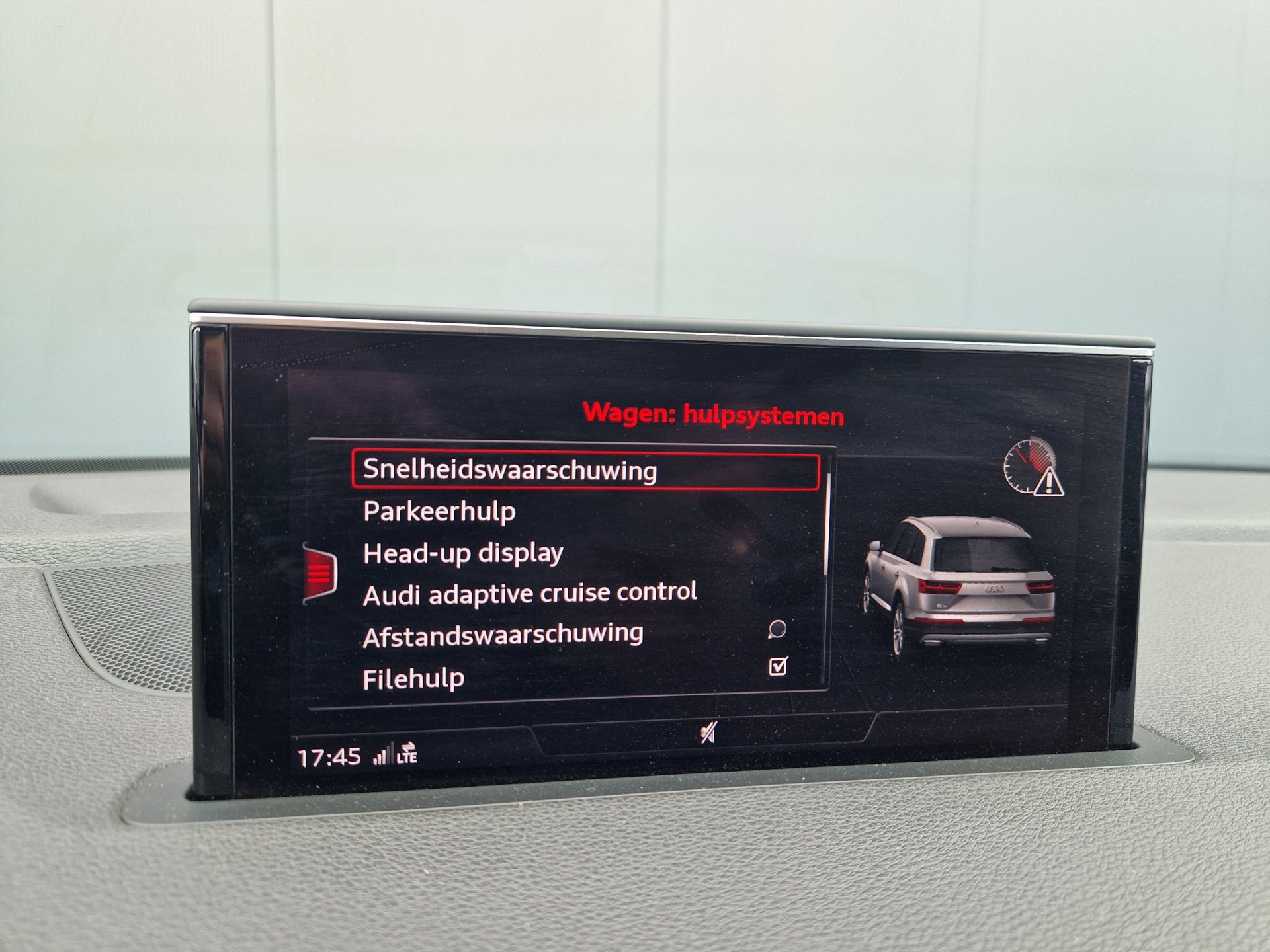 Foto van Audi Q7