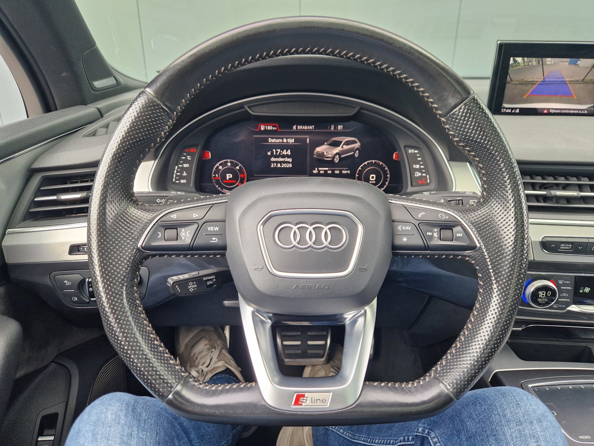Foto van Audi Q7